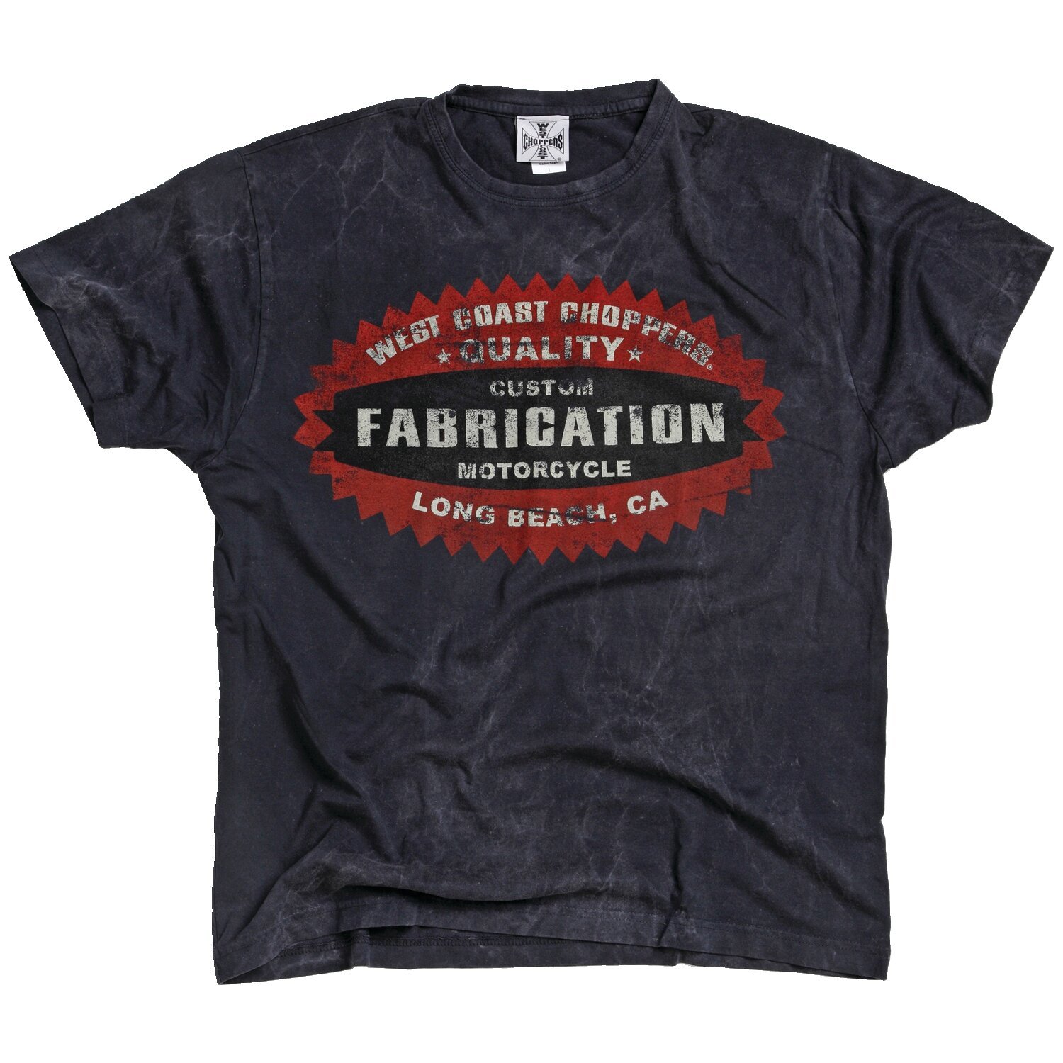 WCC Panhead vintage t-shirt