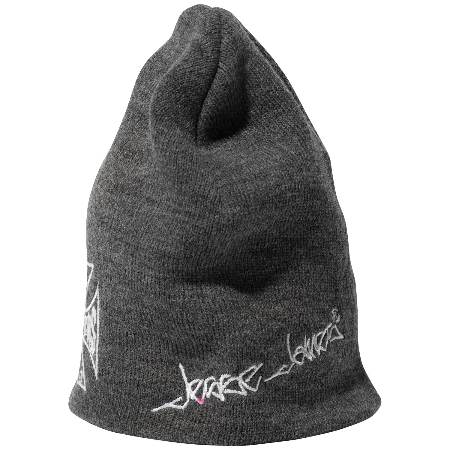 WCC OG Classic basic beanie, grey