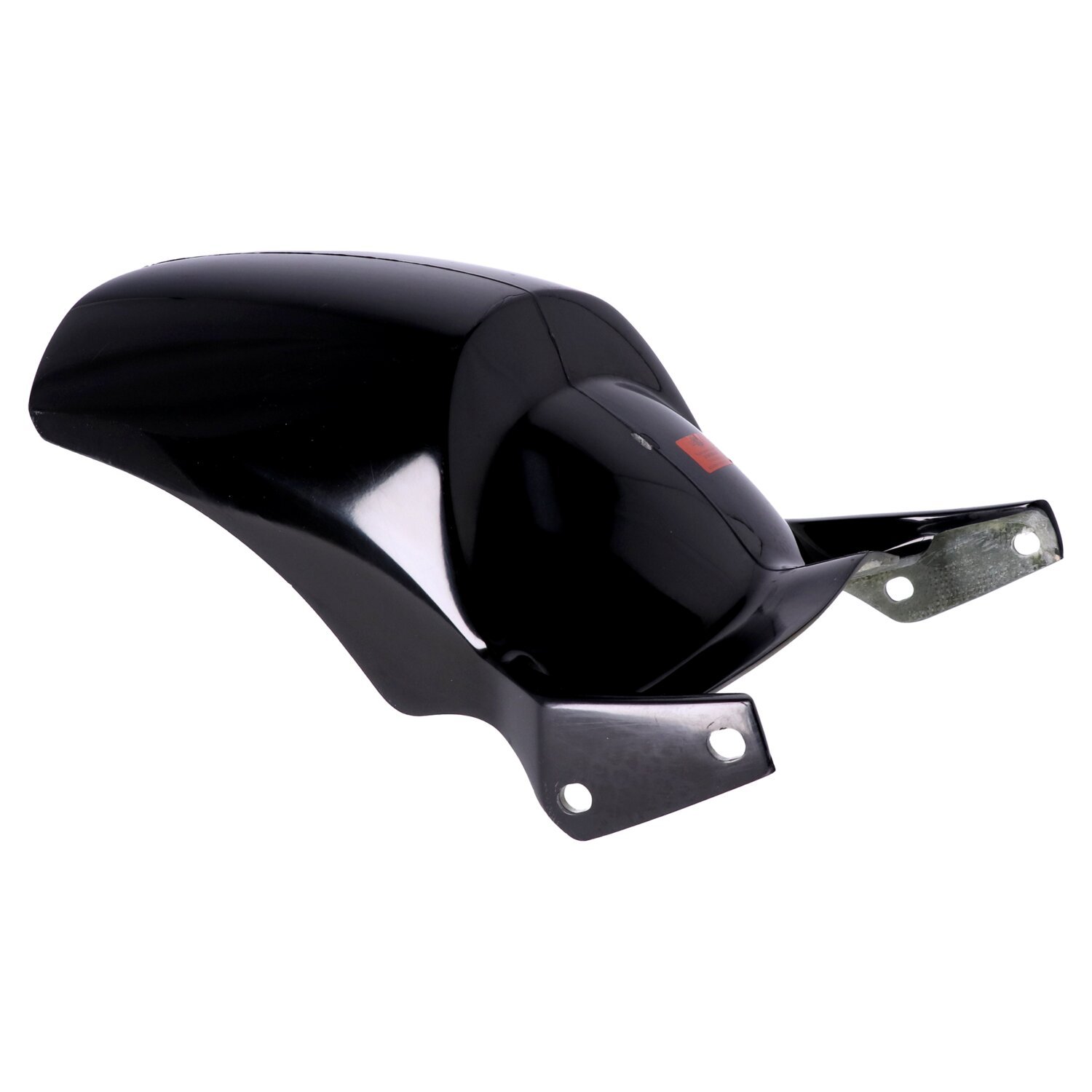 Killer Custom, solo seat rear fender 'Fat Racer', Unpainted, Raw