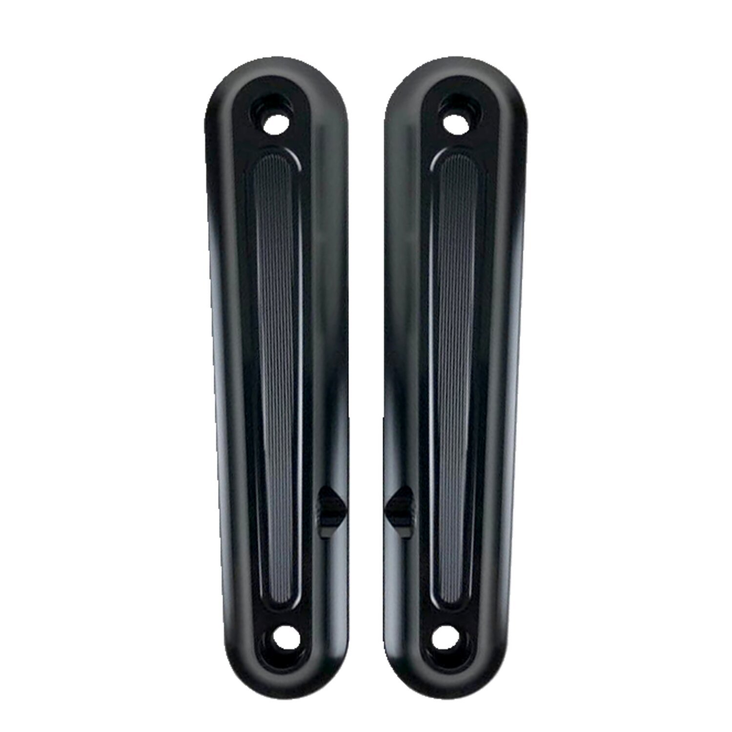 Kodlin, Legit Elypse front turn signals, Black, Matte