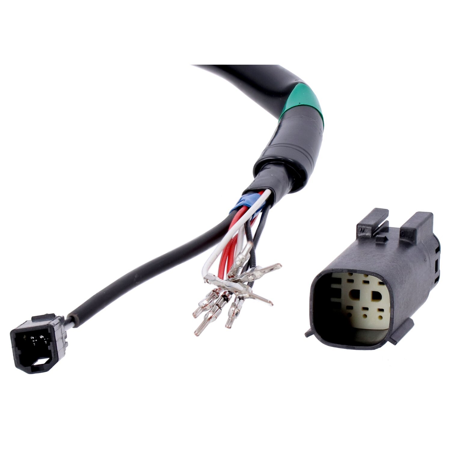 Namz, twist grip sensor for Throttle-by-Wire models