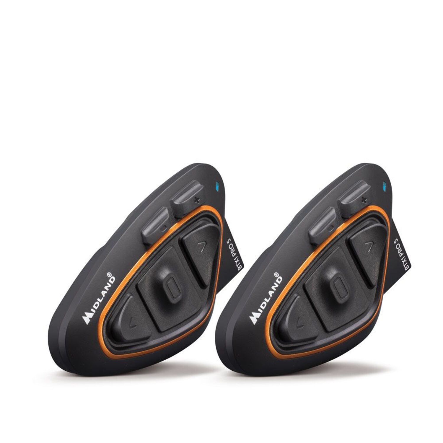 Midland btx1 pro S twinpack + FM radio app