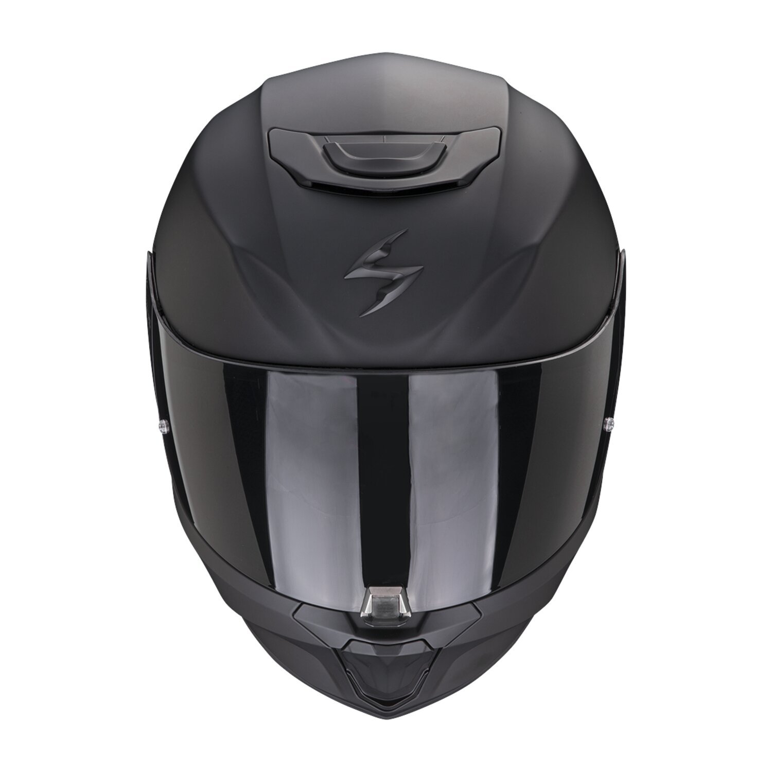 2XL — Scorpion EXO-391 helmet matt black, Matte, 2XL