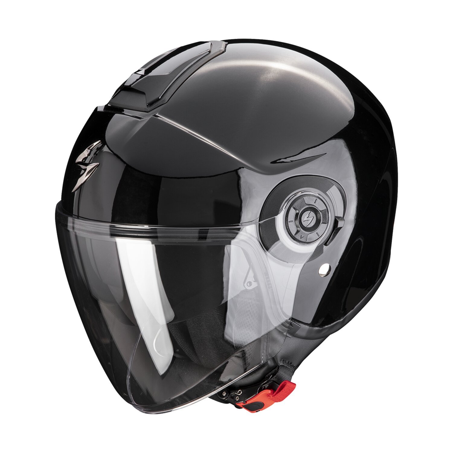 Scorpion EXO-city II helmet, Black, 2XL, Gloss