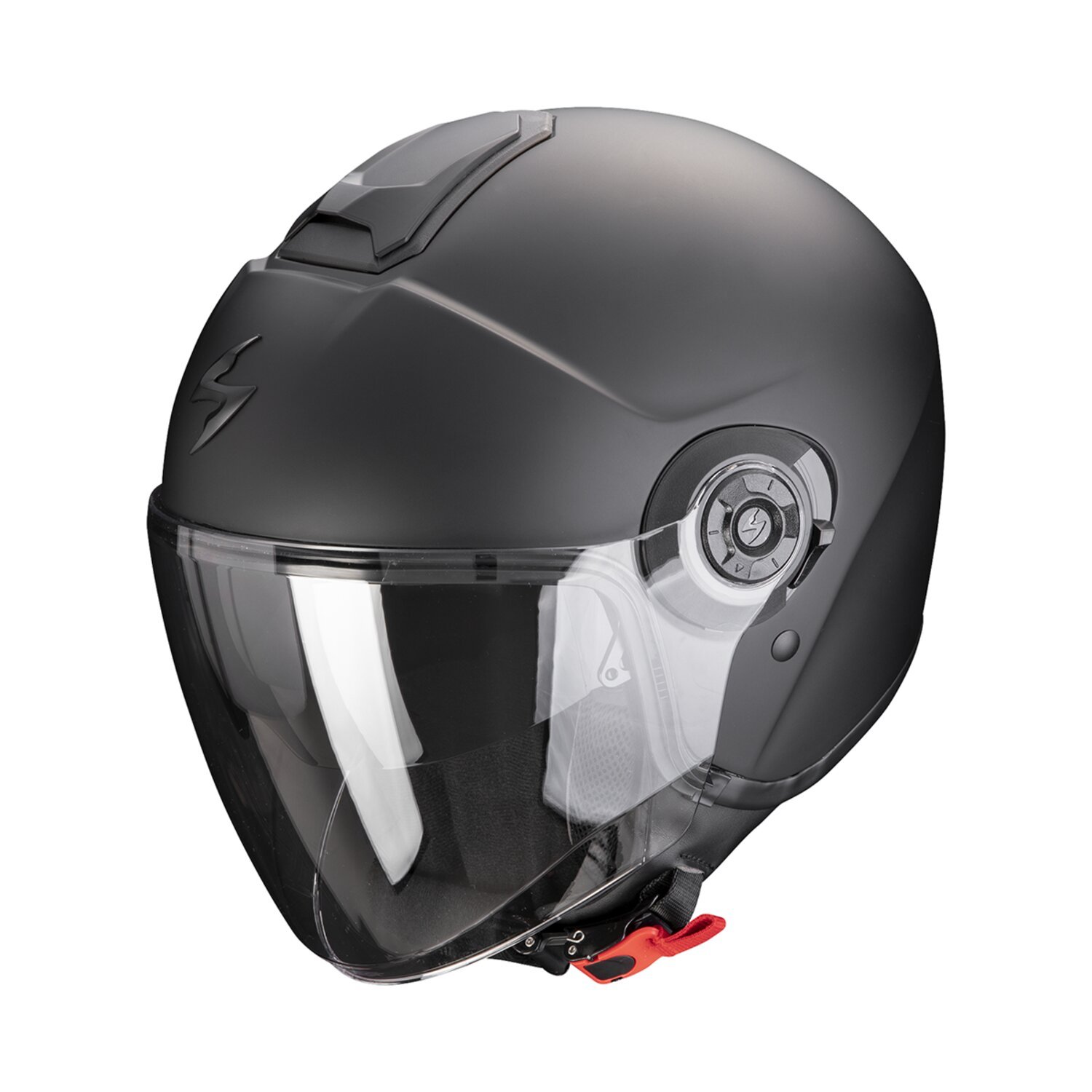 Scorpion EXO-city II helmet, Black, M, matt