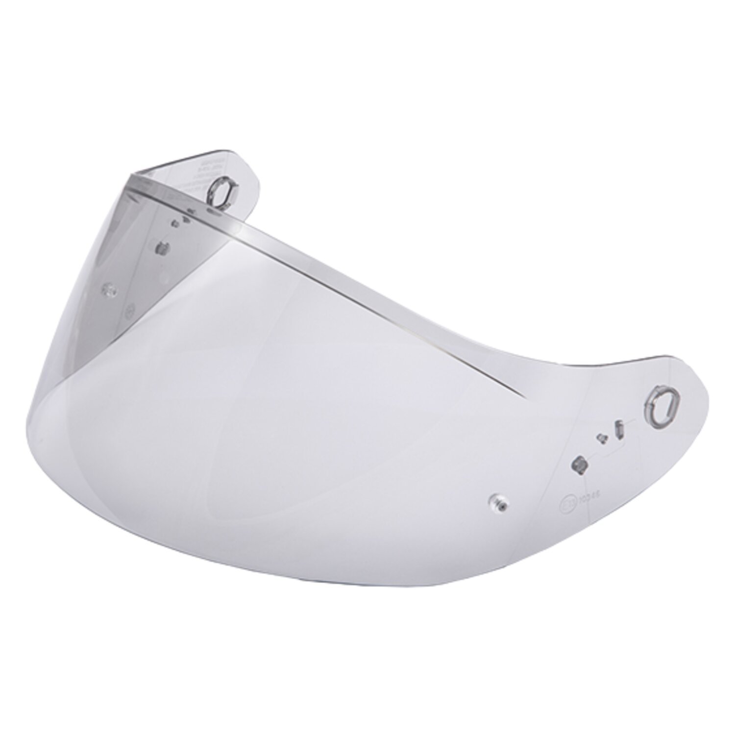 Scorpion EXO-491 visor light smoke, Gray