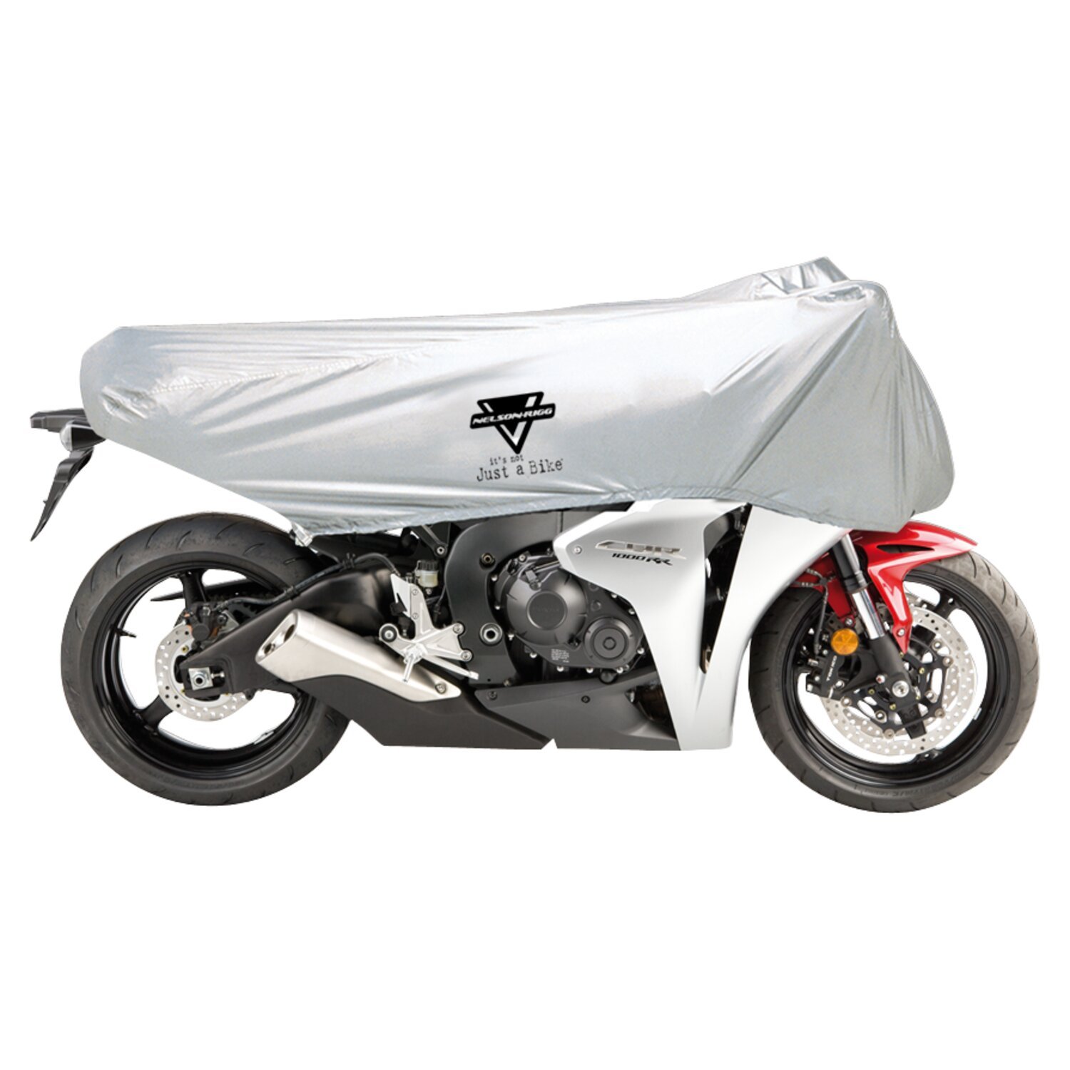 Nelson-Rigg Defender UV-2000 half cover, size M