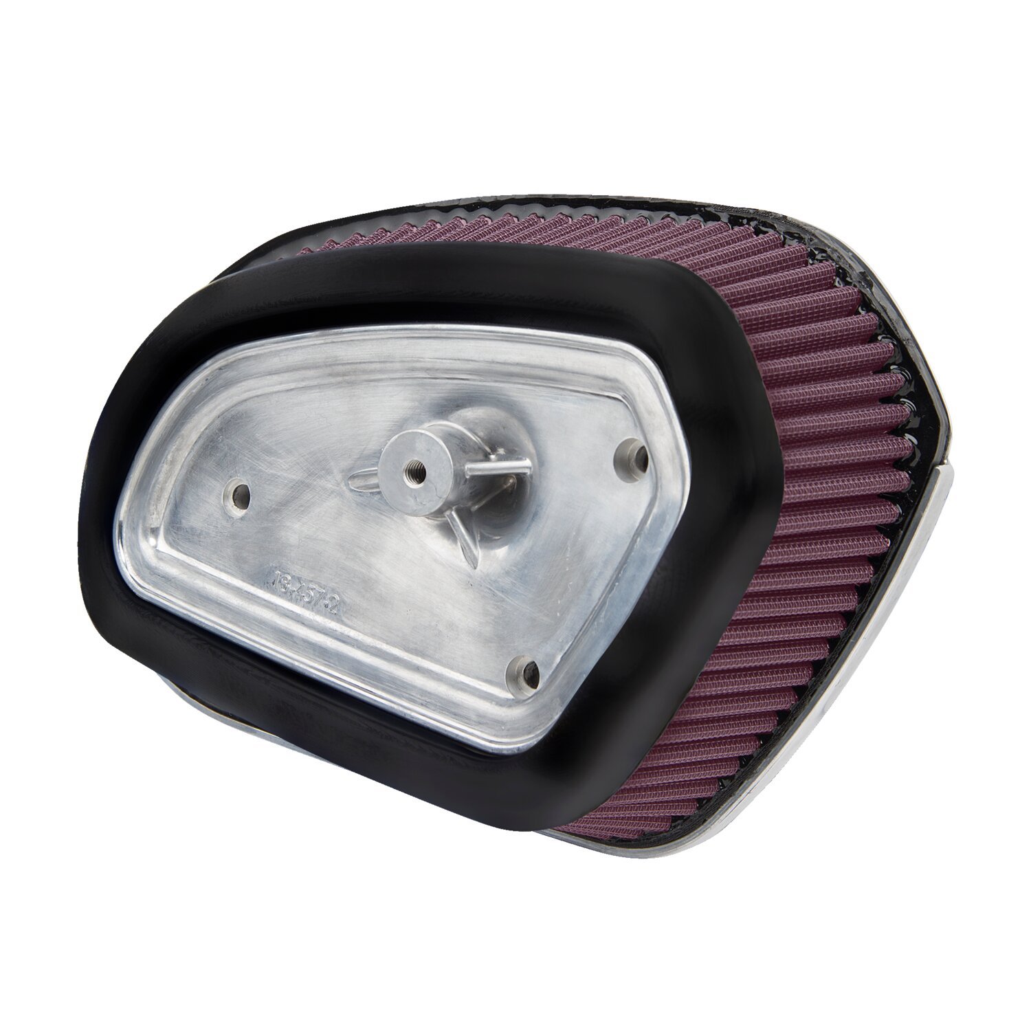 Arlen Ness, Stage 1 Big Sucker air cleaner kit. OEM cover