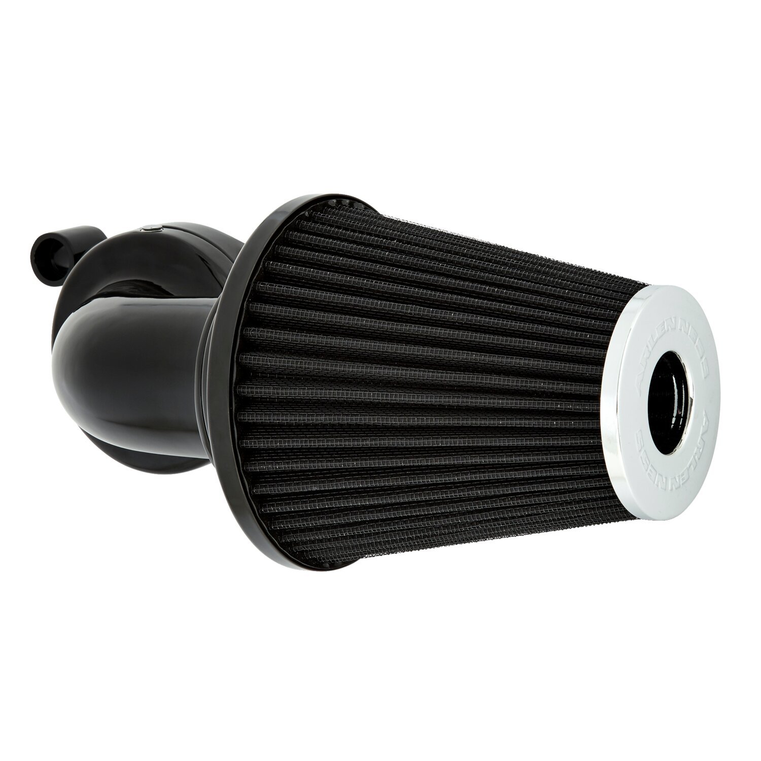 Polished Black