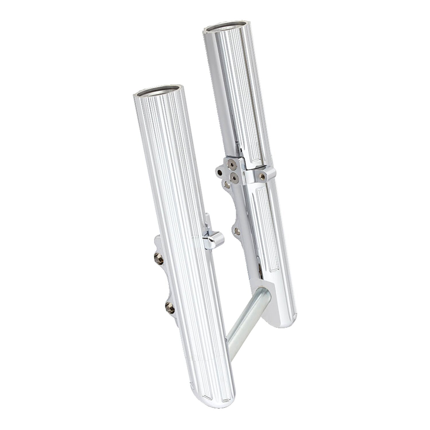Arlen Ness, Hot legs dual disc 10-gauge, Chrome