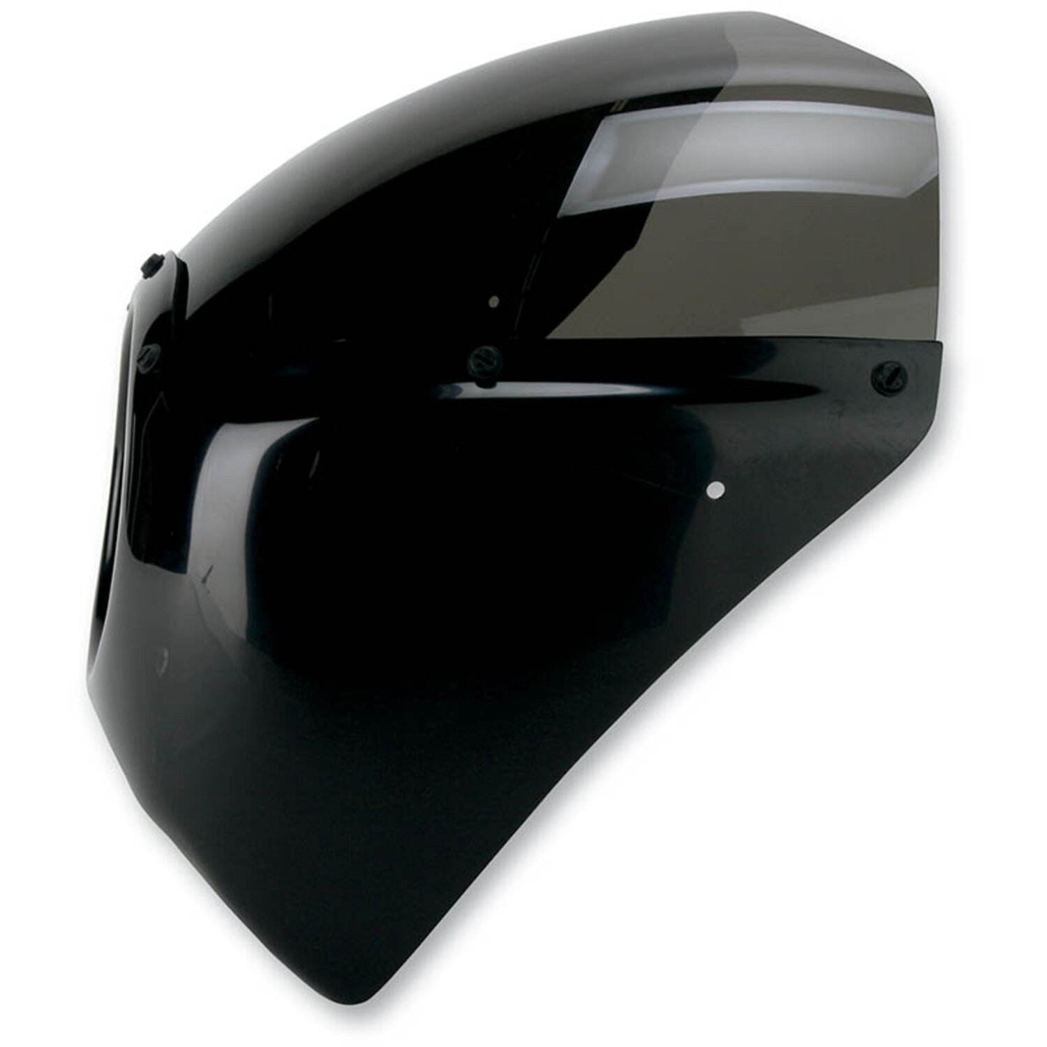Ness, Bolt-on Nightster fairing kit, Black, Gloss