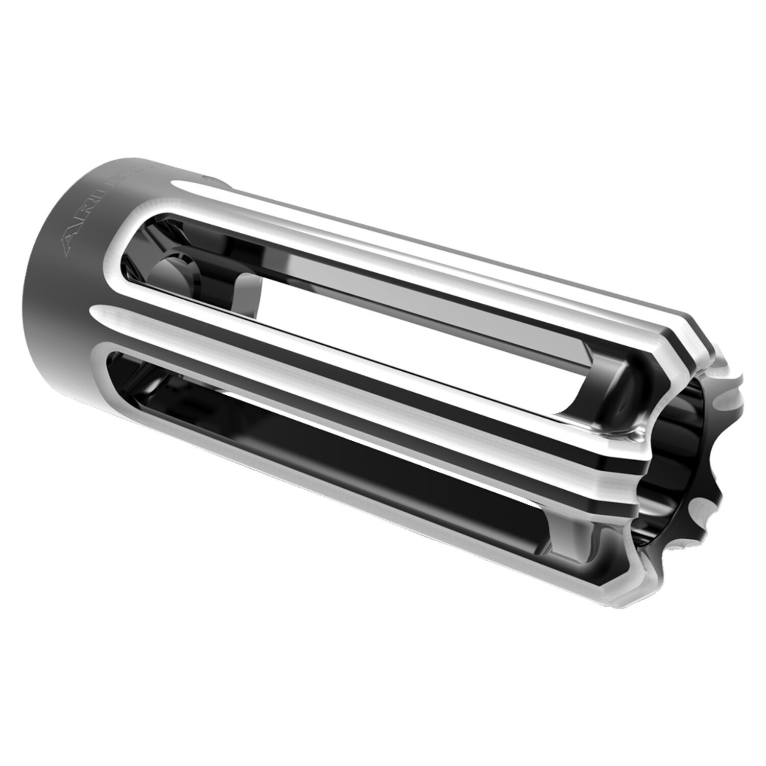 Polished Black