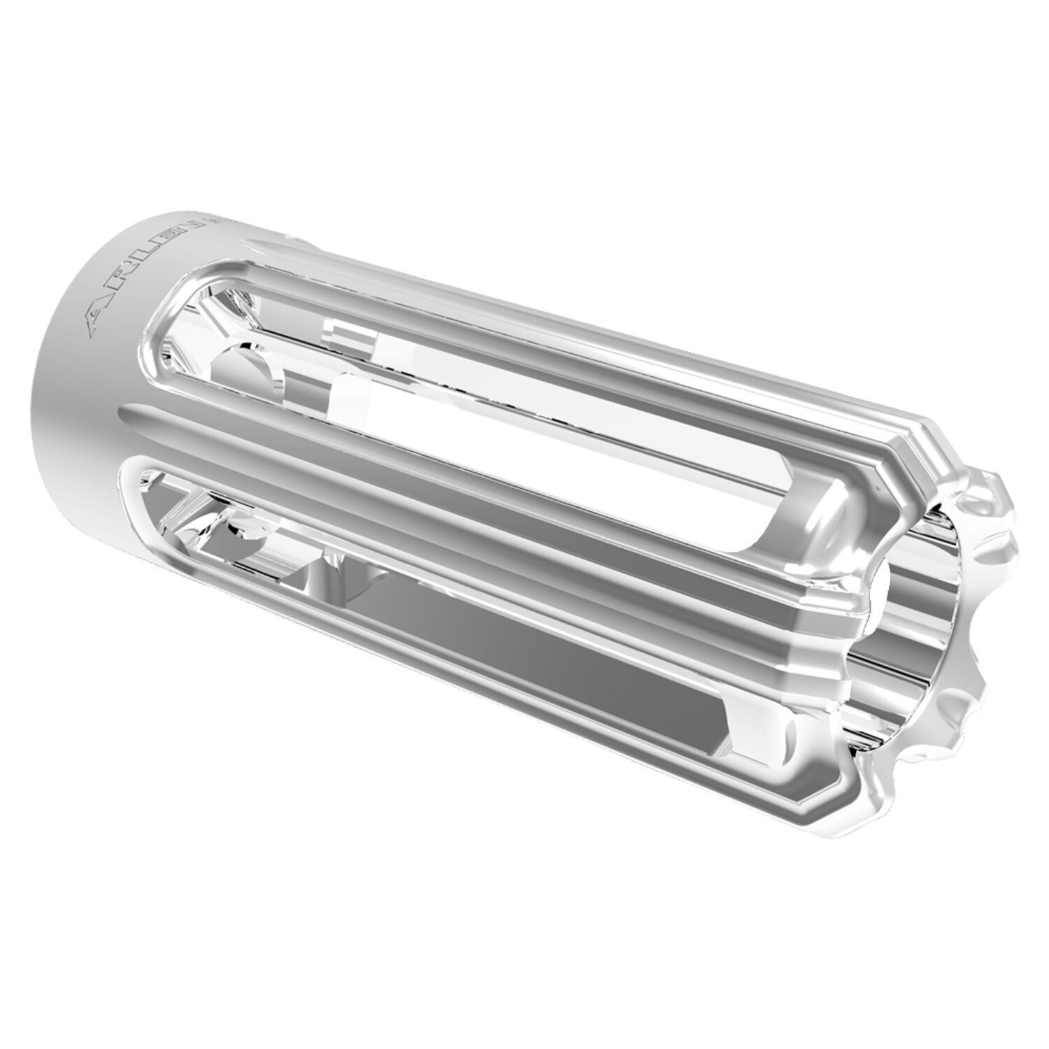 Arlen Ness, 10-Gauge shift/brake peg, Chrome