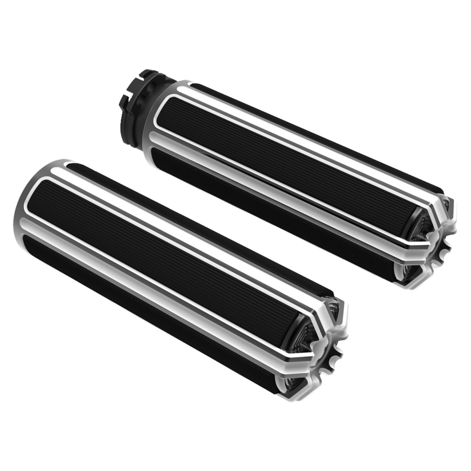 Arlen Ness, Fusion billet 10-gauge grips