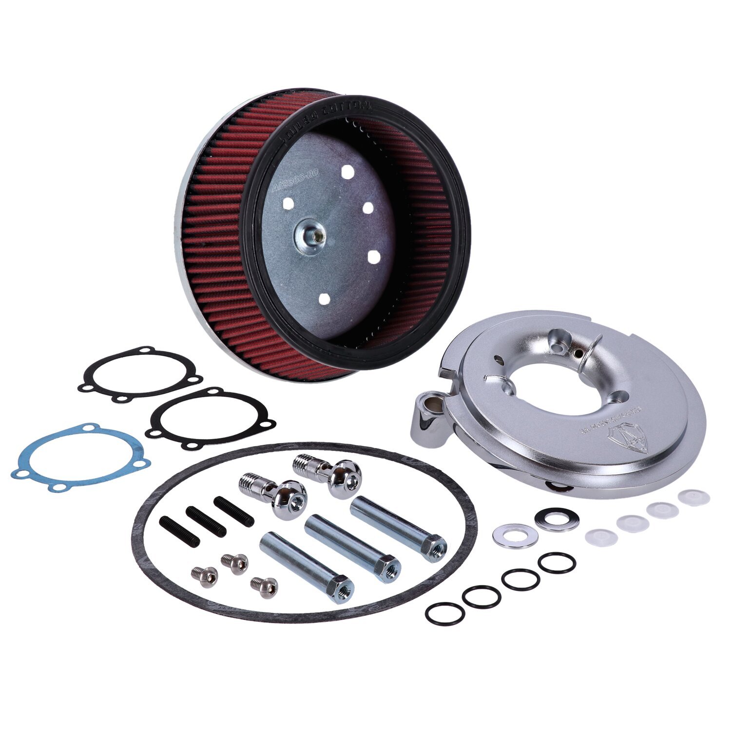 Arlen Ness, Big Sucker air cleaner kit. OEM cover