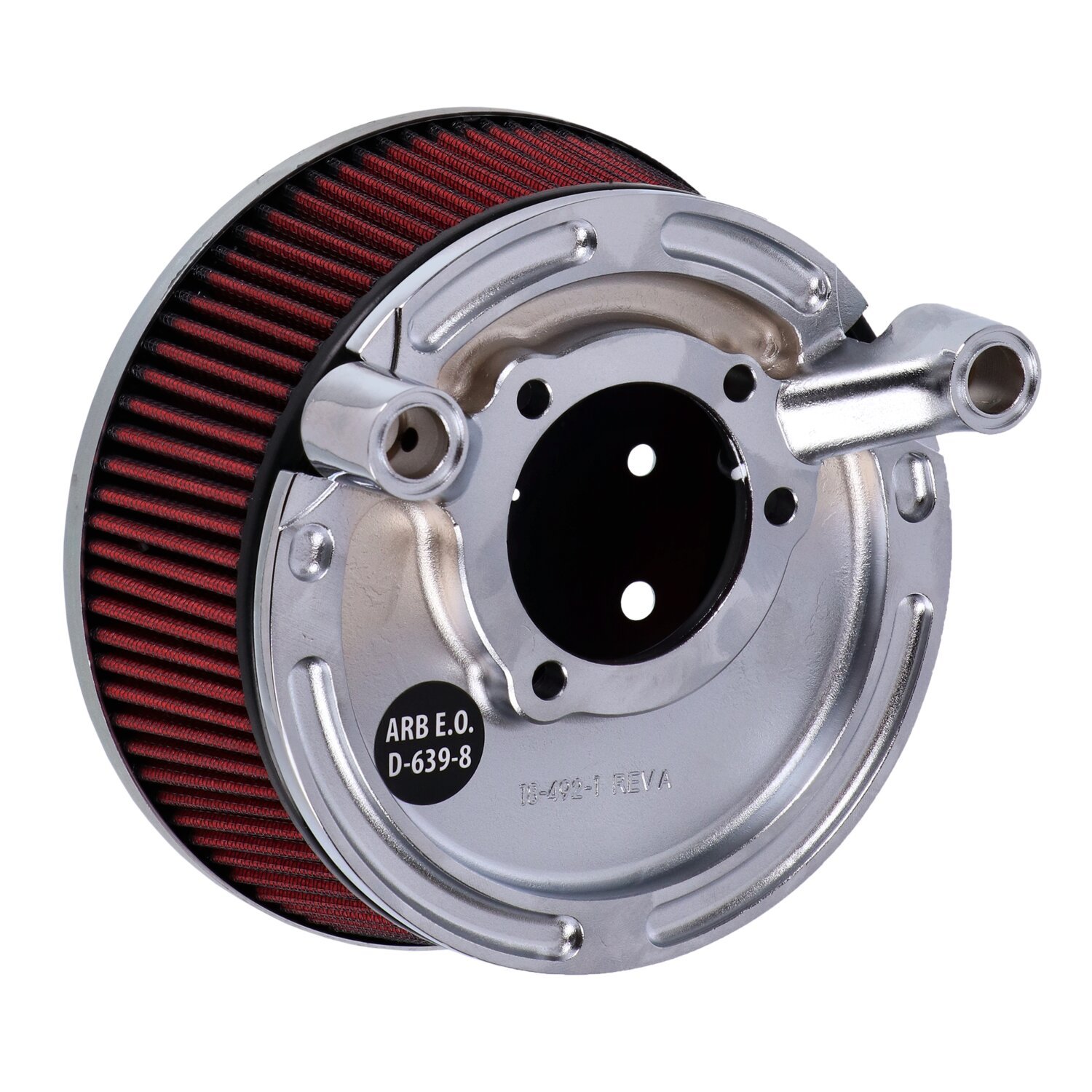 Arlen Ness, Big Sucker air cleaner kit. OEM cover