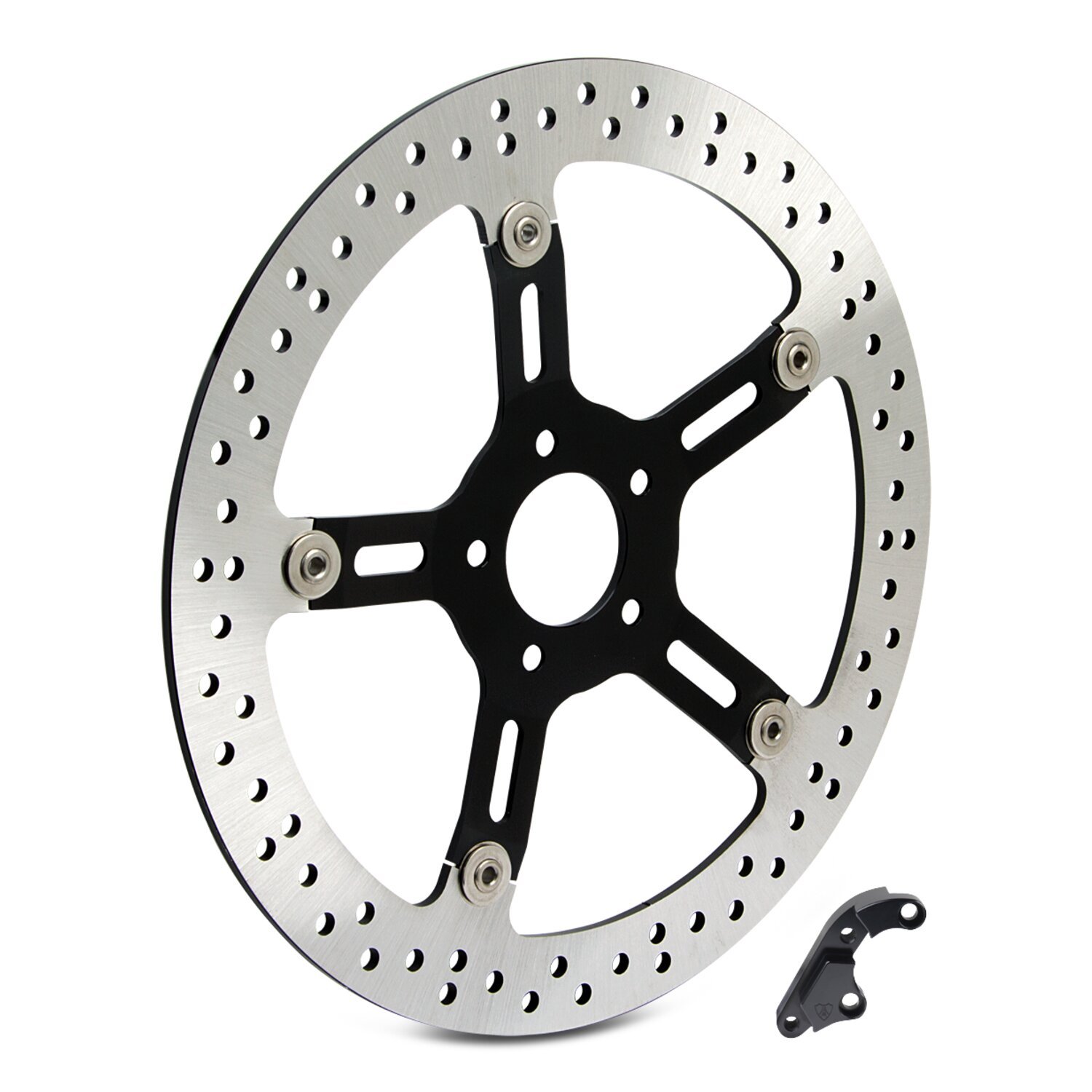 Arlen Ness, Big brake floating rotor kit 14" RH, 356 mm