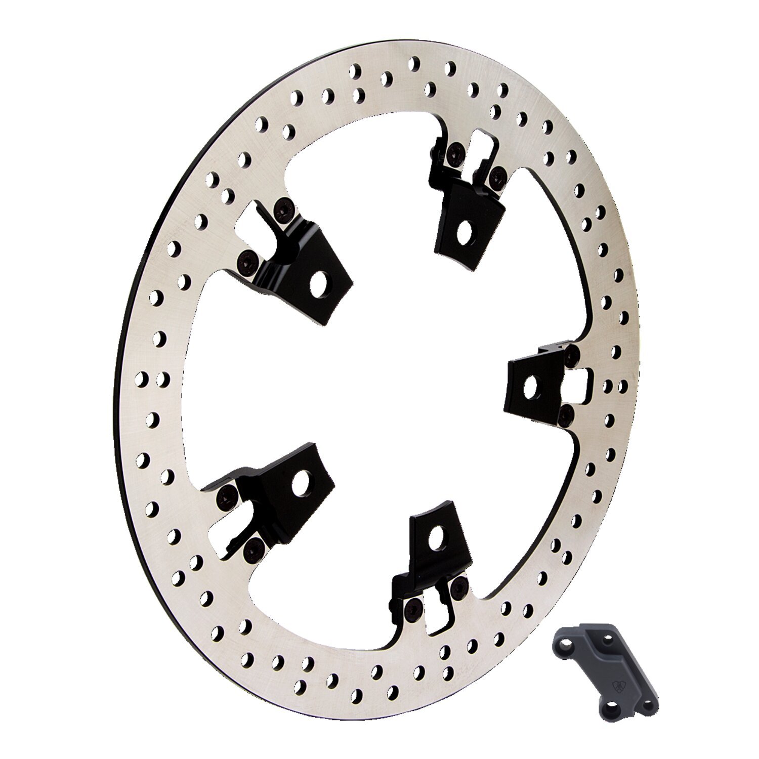Arlen Ness, Big brake floating rotor kit 14" RH