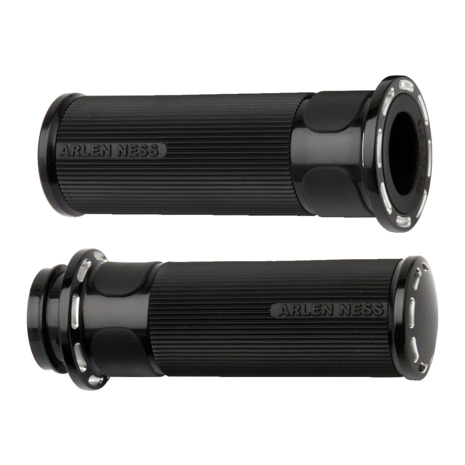 Arlen Ness, Fusion billet slot track grips