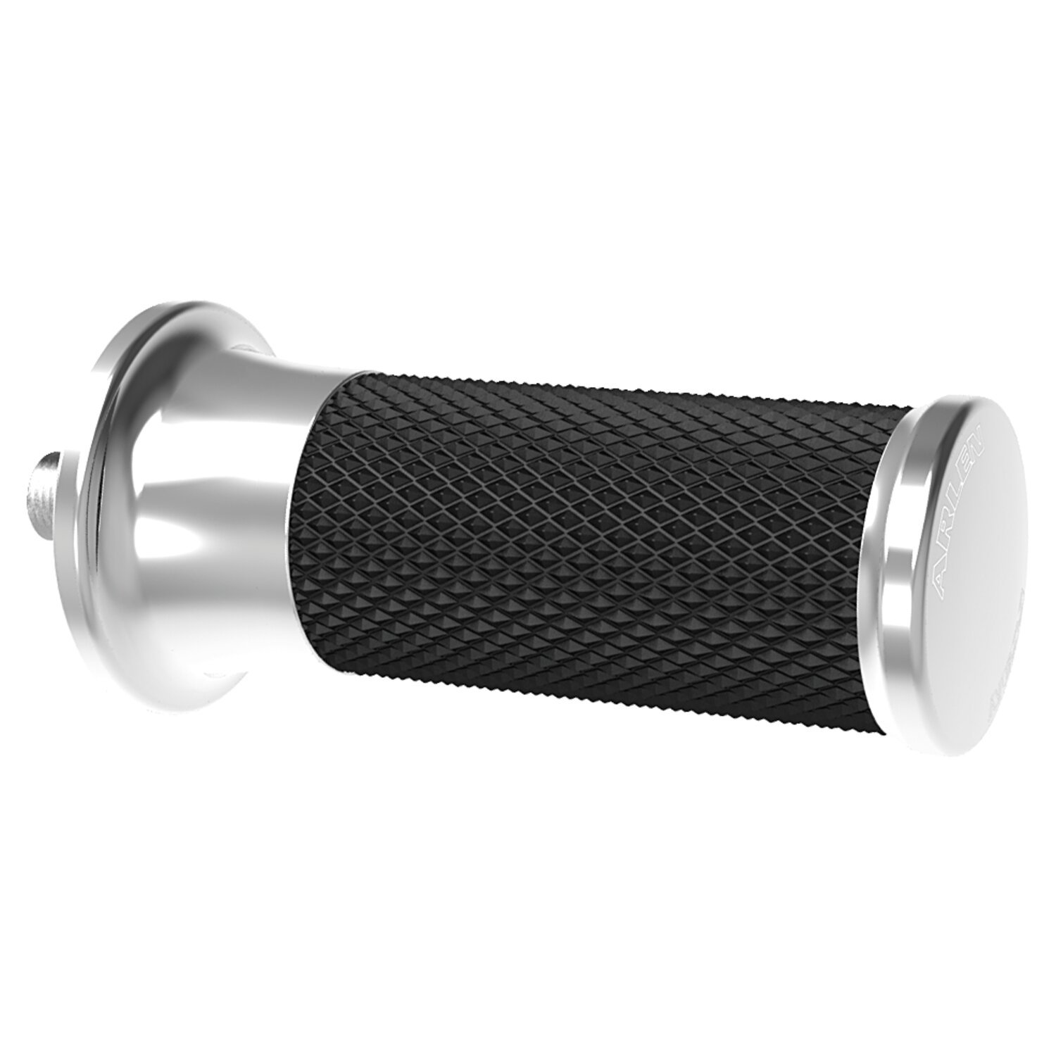 Arlen Ness, Fusion shift/brake peg. Smooth, Chrome