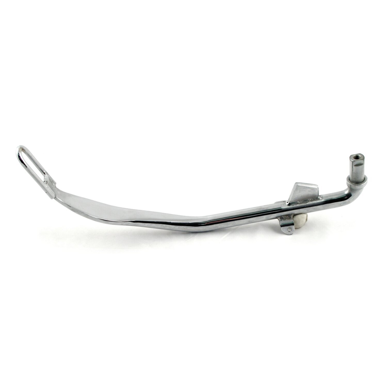 Arlen Ness, Dyna lowered jiffy stand, Chrome