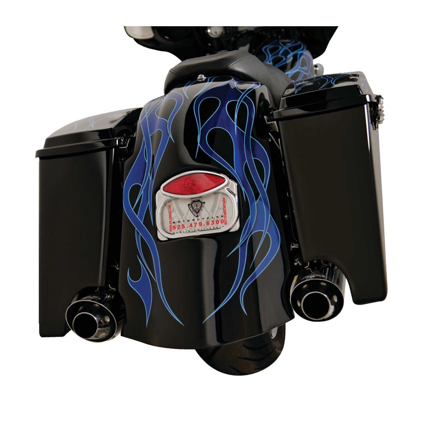 Arlen Ness, Bagger rear fender kit for Touring