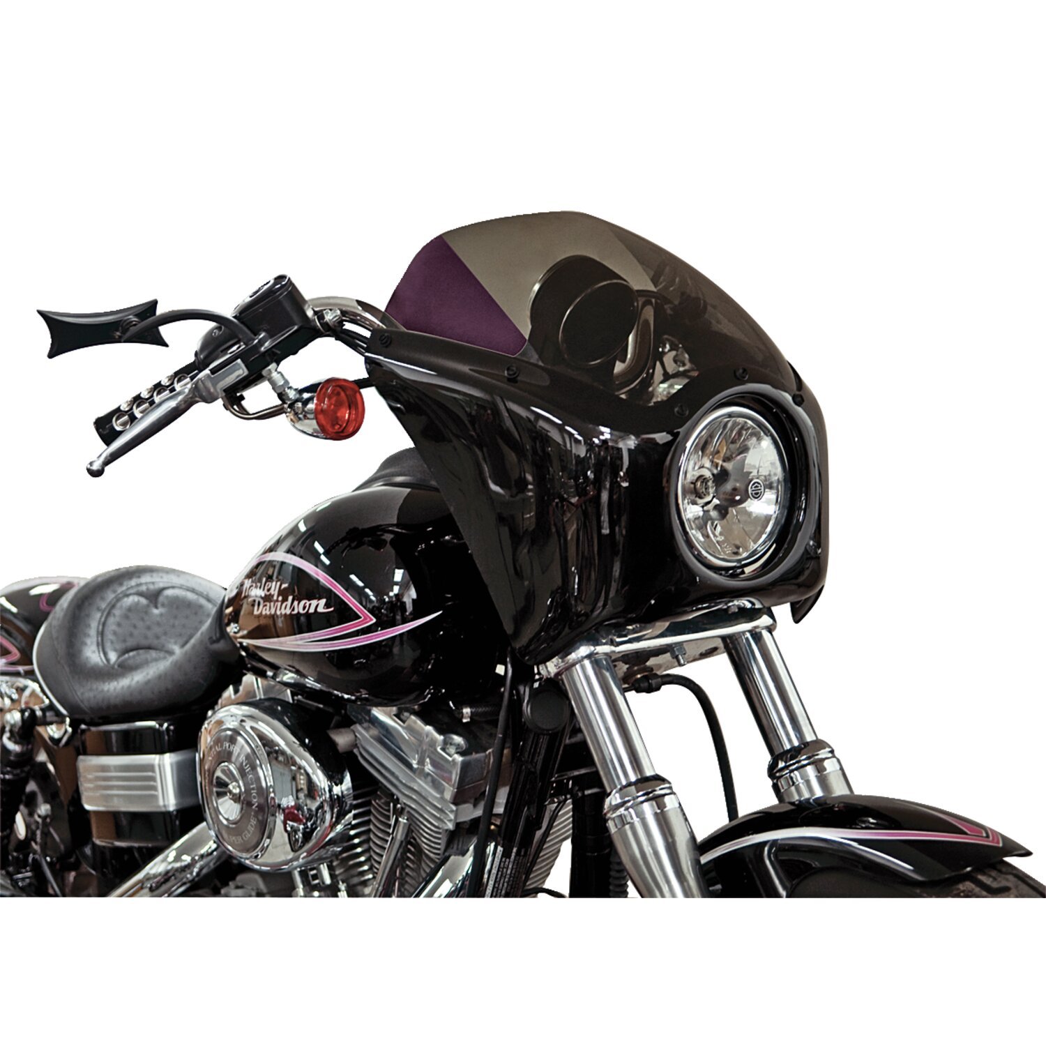 Ness, Bolt-on Dyna fairing kit