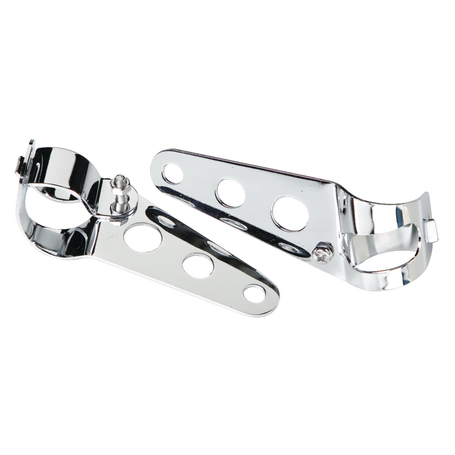 Ness, The Original fairing kit. Louvered
