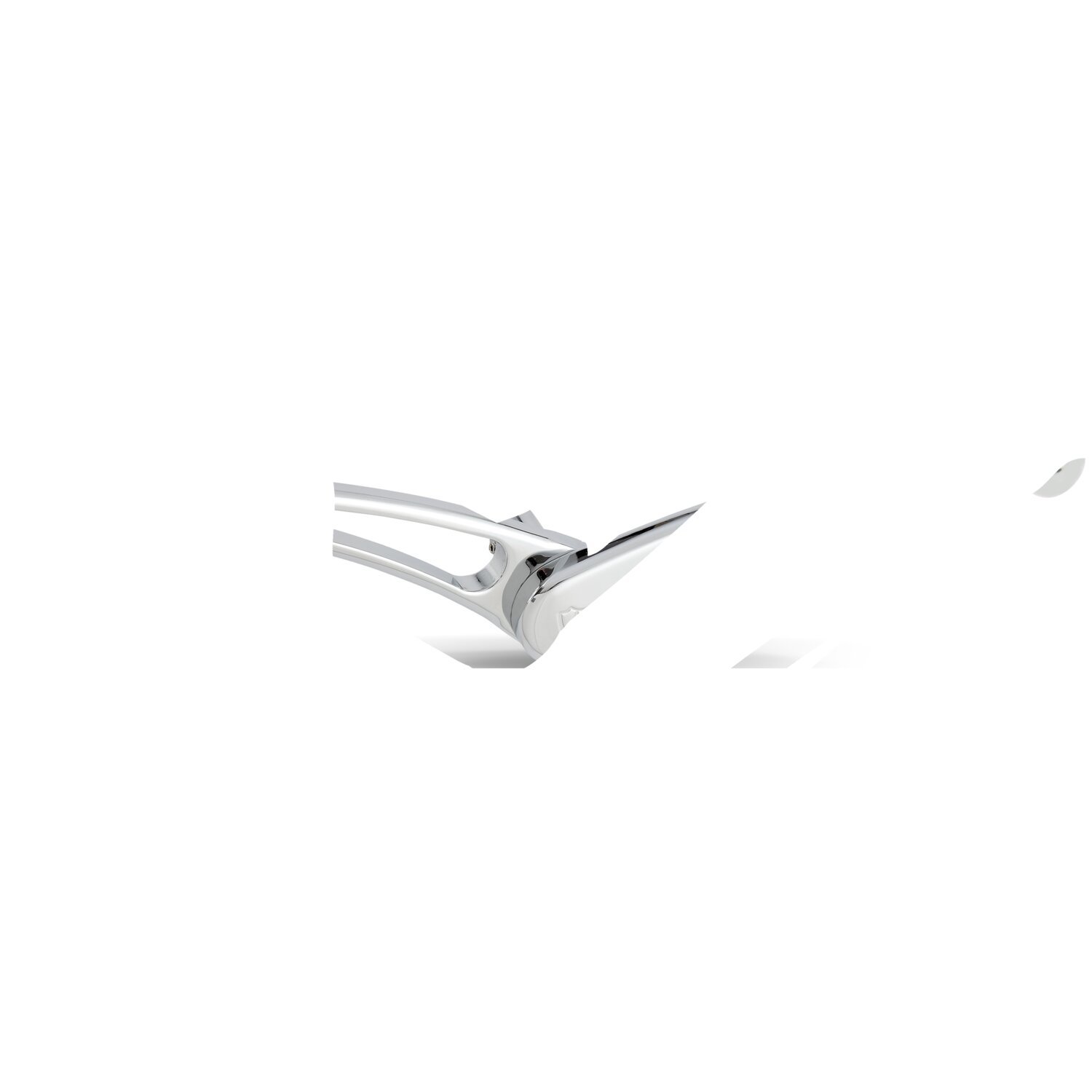 Chrome Silver