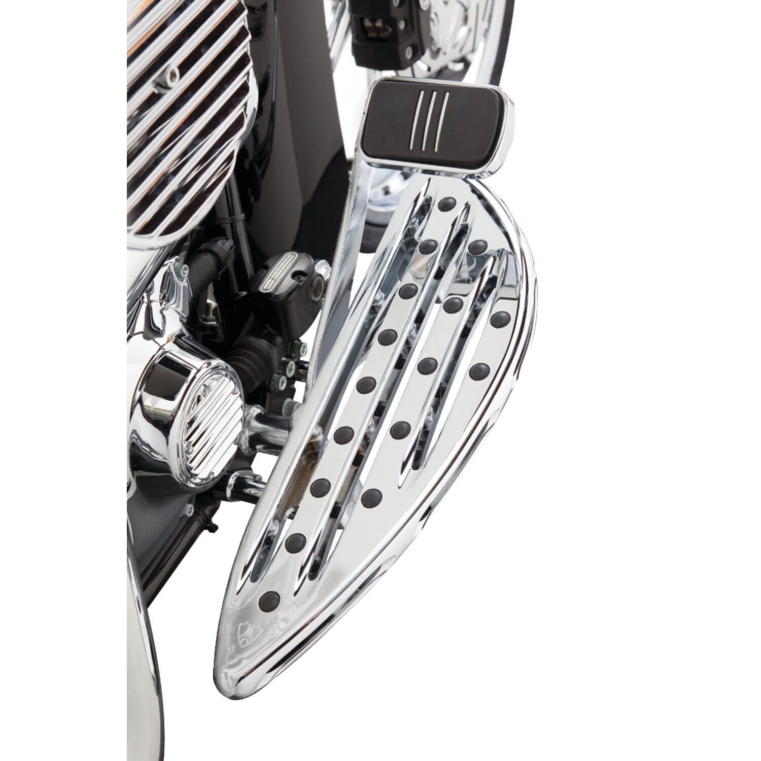 Chrome Silver