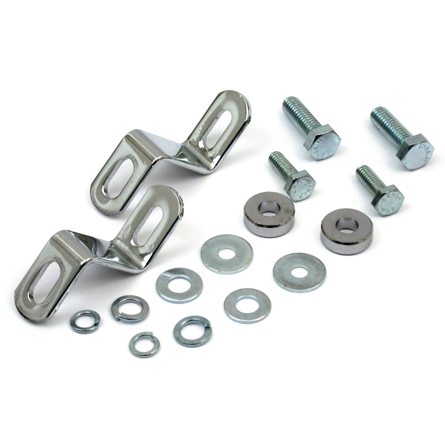 Air cleaner support bracket, Chrome
