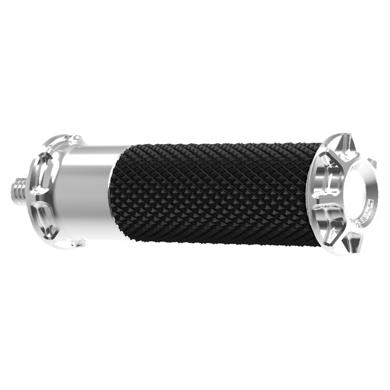 Arlen Ness, Beveled Fusion shift/brake peg, Chrome
