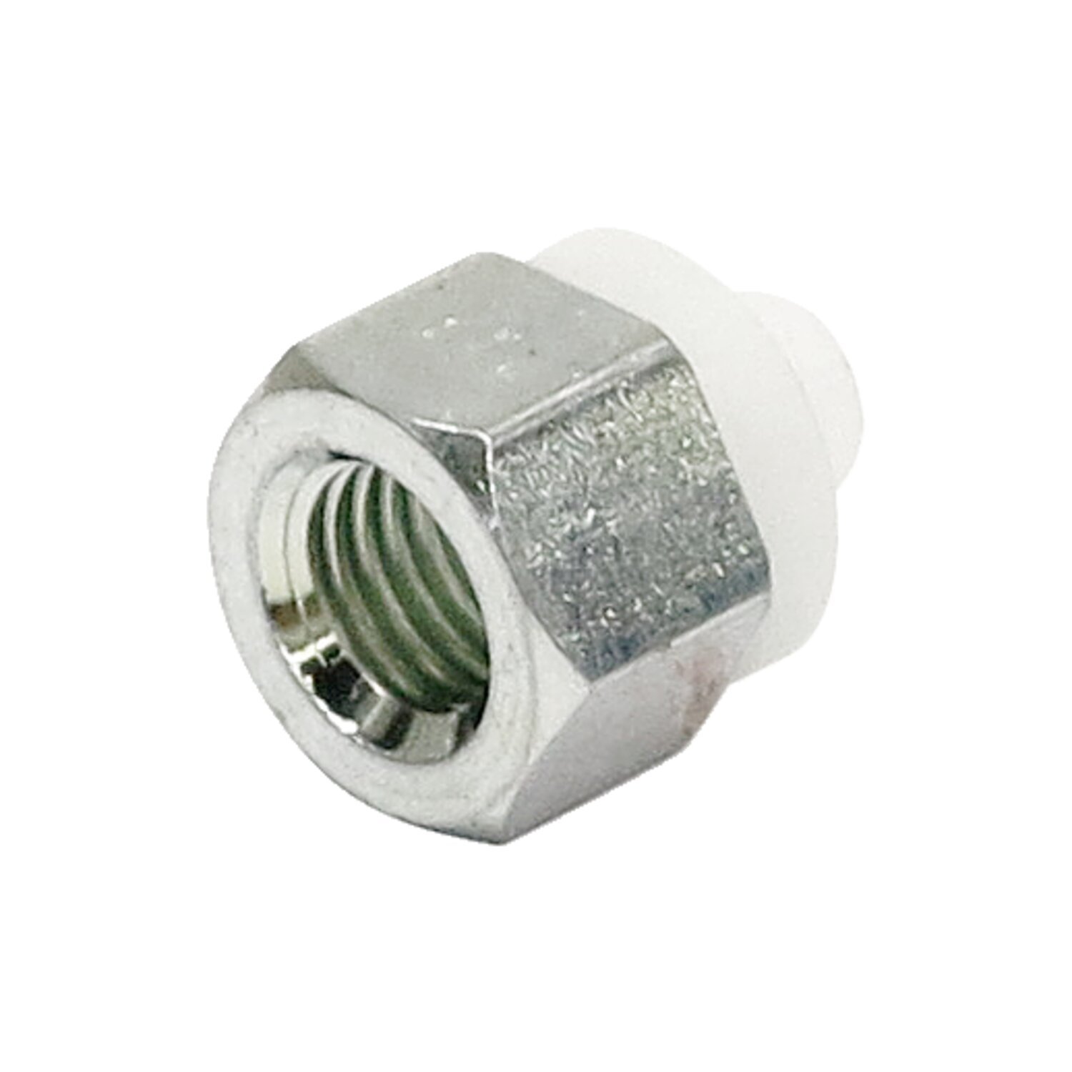 Choke cable nut kit, dash mounted