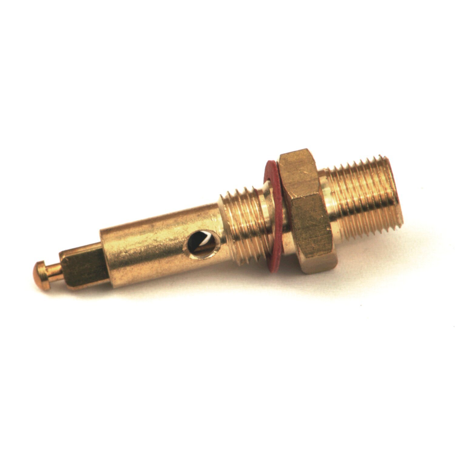 Float needle & seat set, Linkert carb