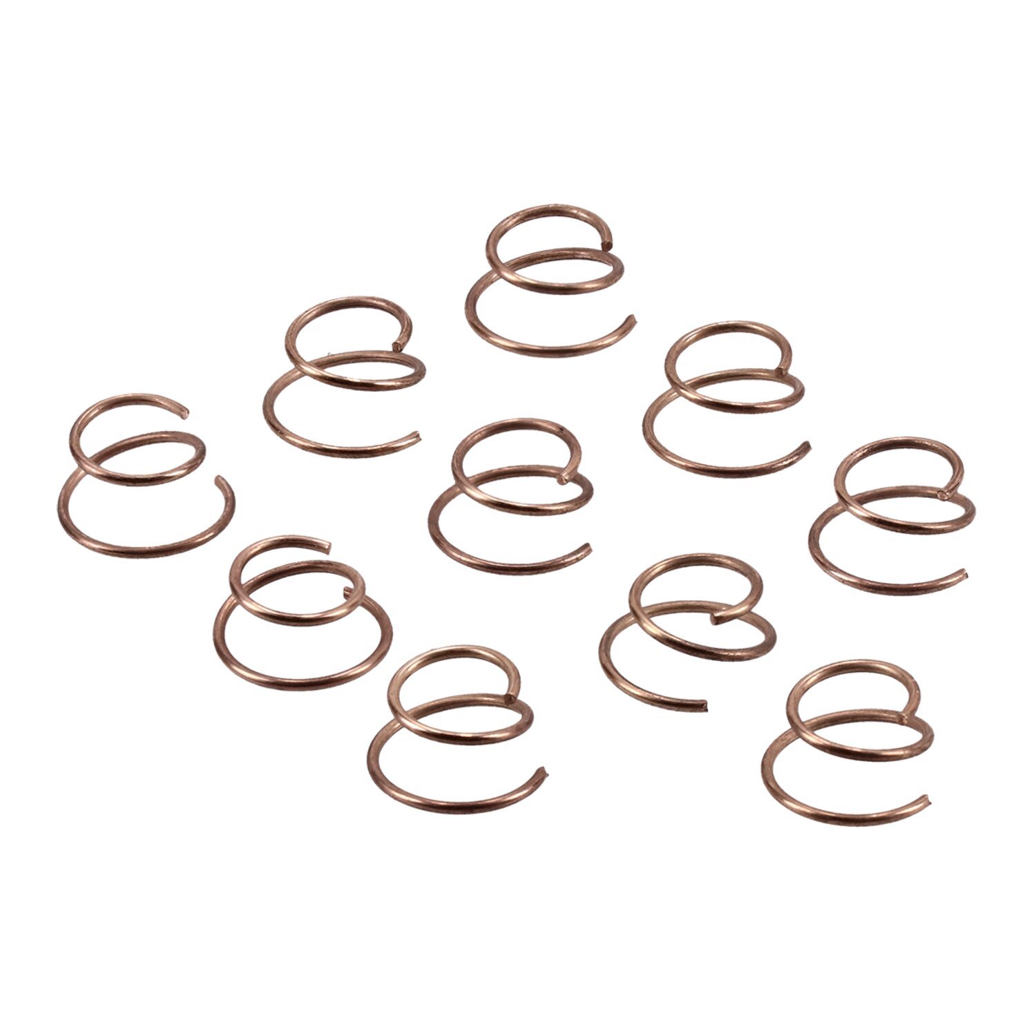 Spring, throttle shaft