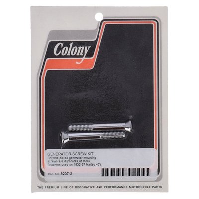 Reproduction hardware. 1/4-24 threaded. OEM style replacement for 30013-32, 1506-32A.