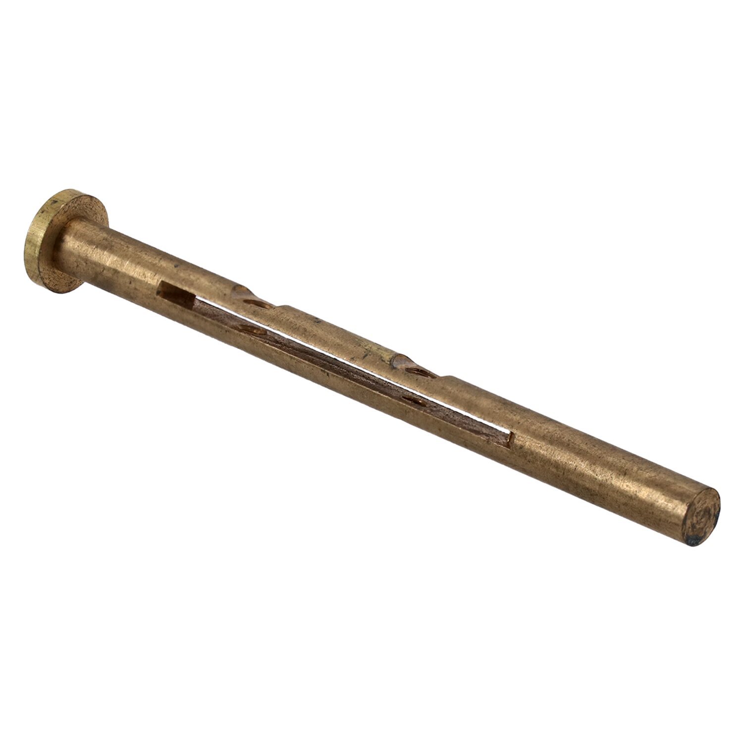 Throttle shaft, linkert