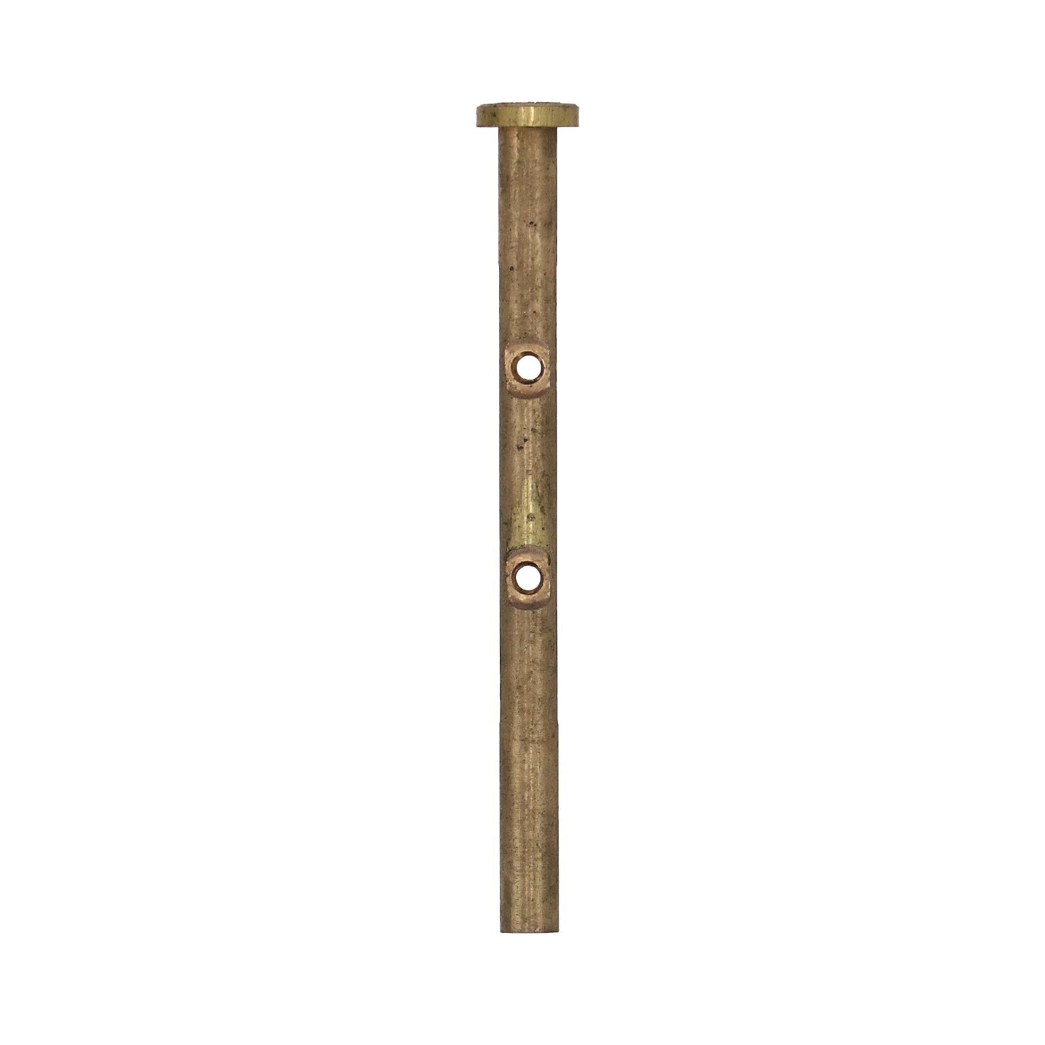 Throttle shaft, linkert