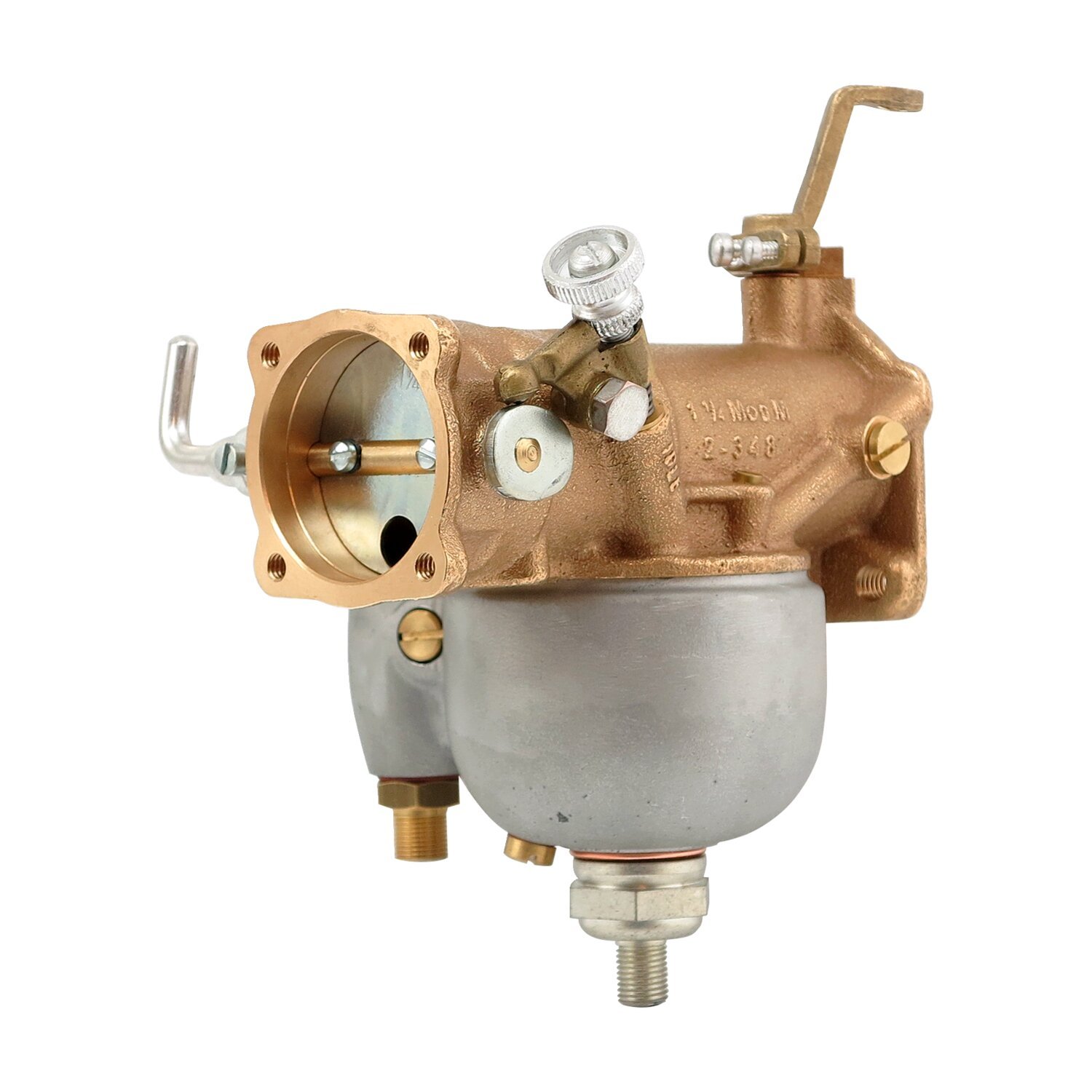 Linkert M88 carburetor