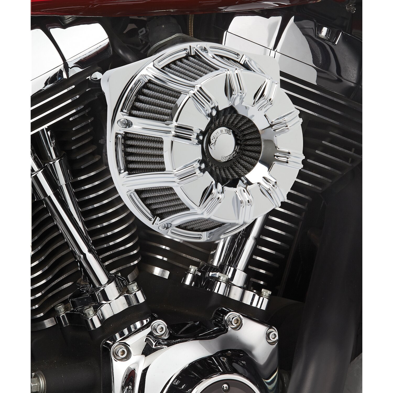 Arlen Ness, inverted air cleaner kit '10-Gauge