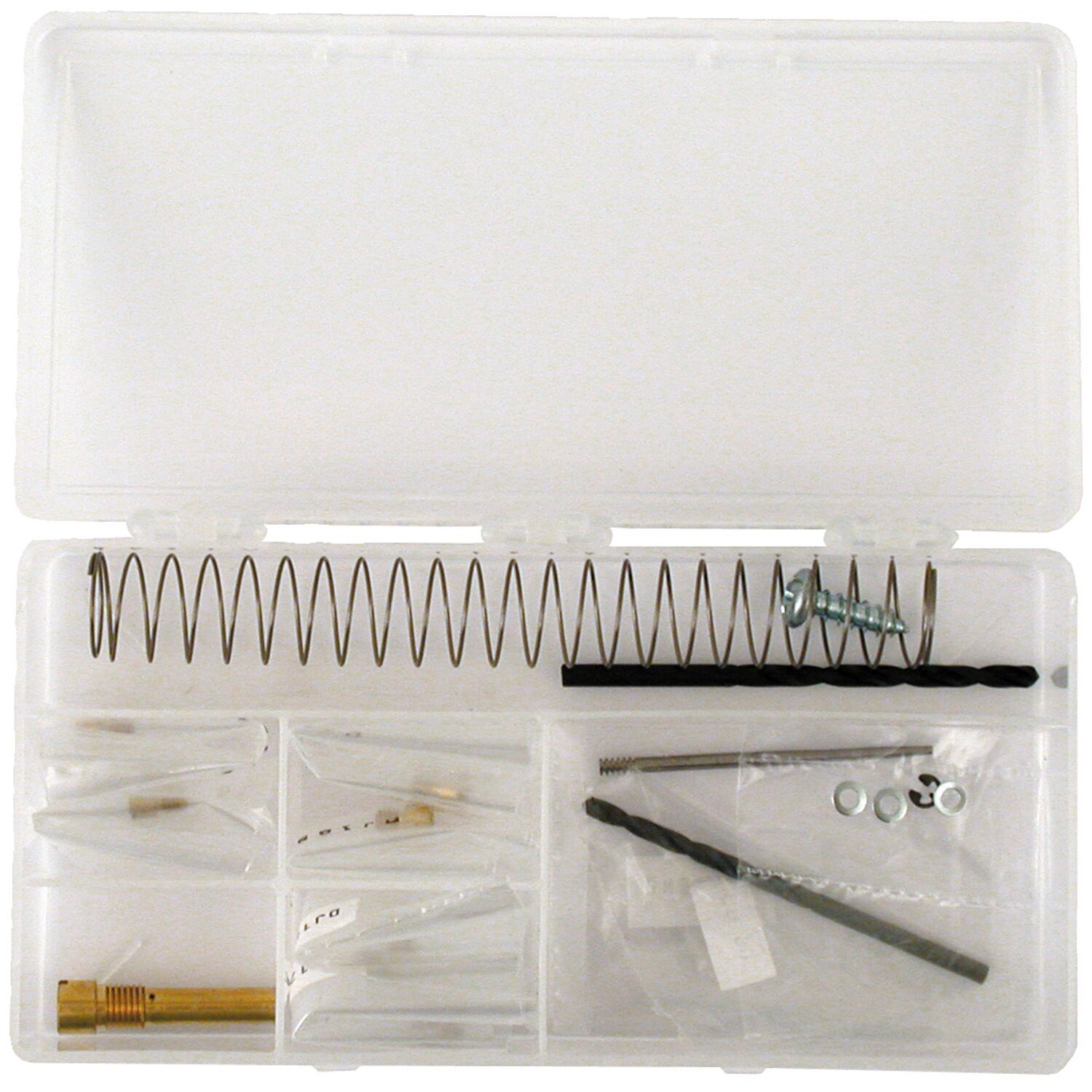 Dynojet cv carb re-calibration kit