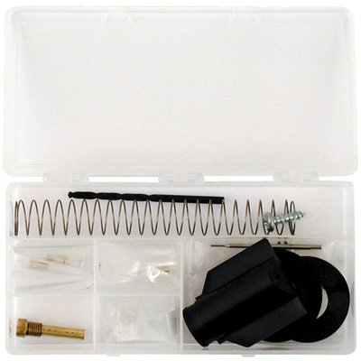 For US models; Stage 1. 
Used with stock CV carburetor. 
The Thunderslide for Buell has set a benchmark in jet kit design. It incorporates a custom made throttle slide of which the unique profile allows precise control over the slide's range of movement. It creates a stronger signal, improving fuel atomizing which is essential for a good fuel burn. This provides more power, increased throttle response and improved fuel economy. 

**Dynojet product not available to purchase by Dealers located in the UK**

