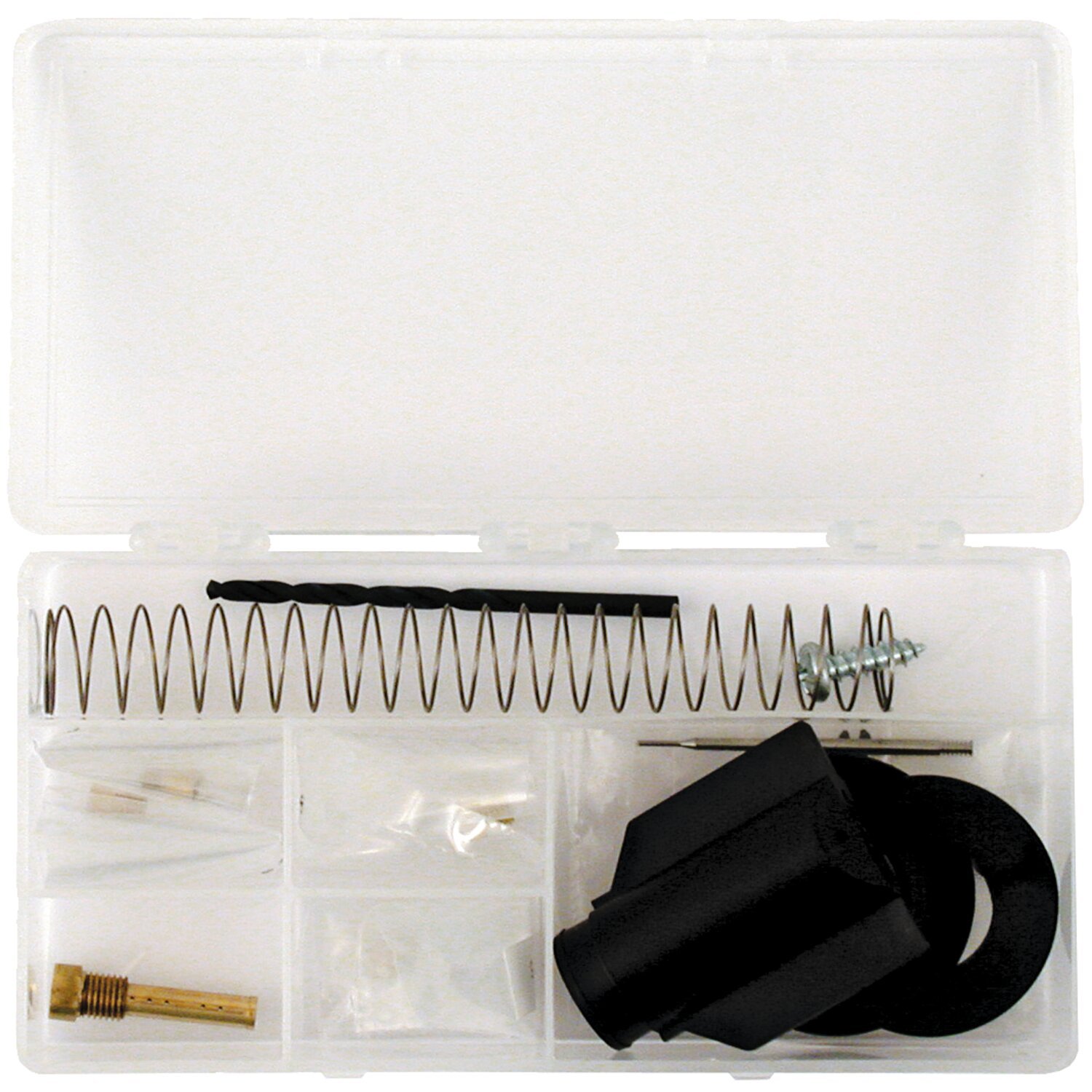 Dynojet, Thunderslide CV kit. Stage 7