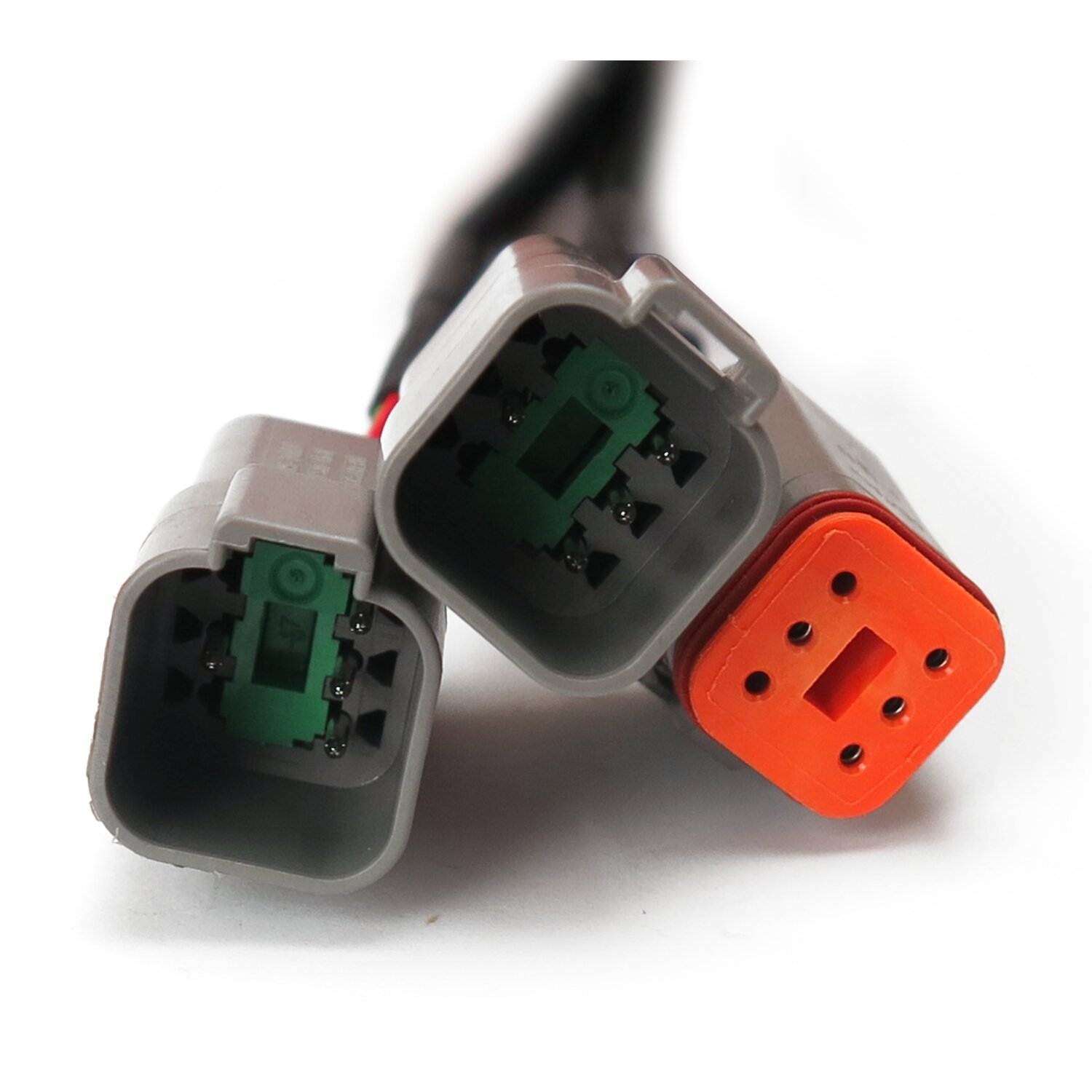 Dynotjet, Y-adapter cable for CAN-bus H-D