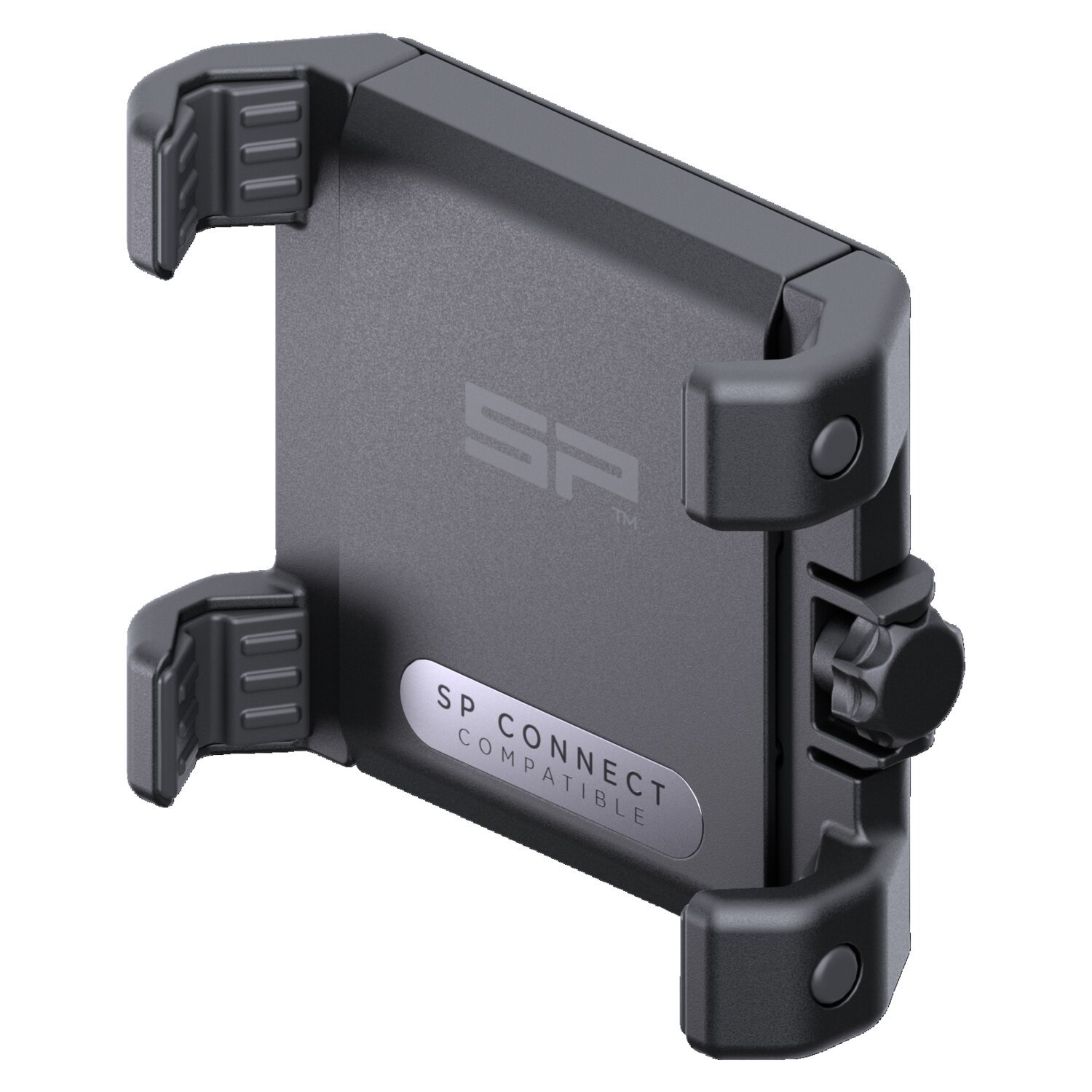 SP Connect™, Universal Phone Clamp SPC+, Black