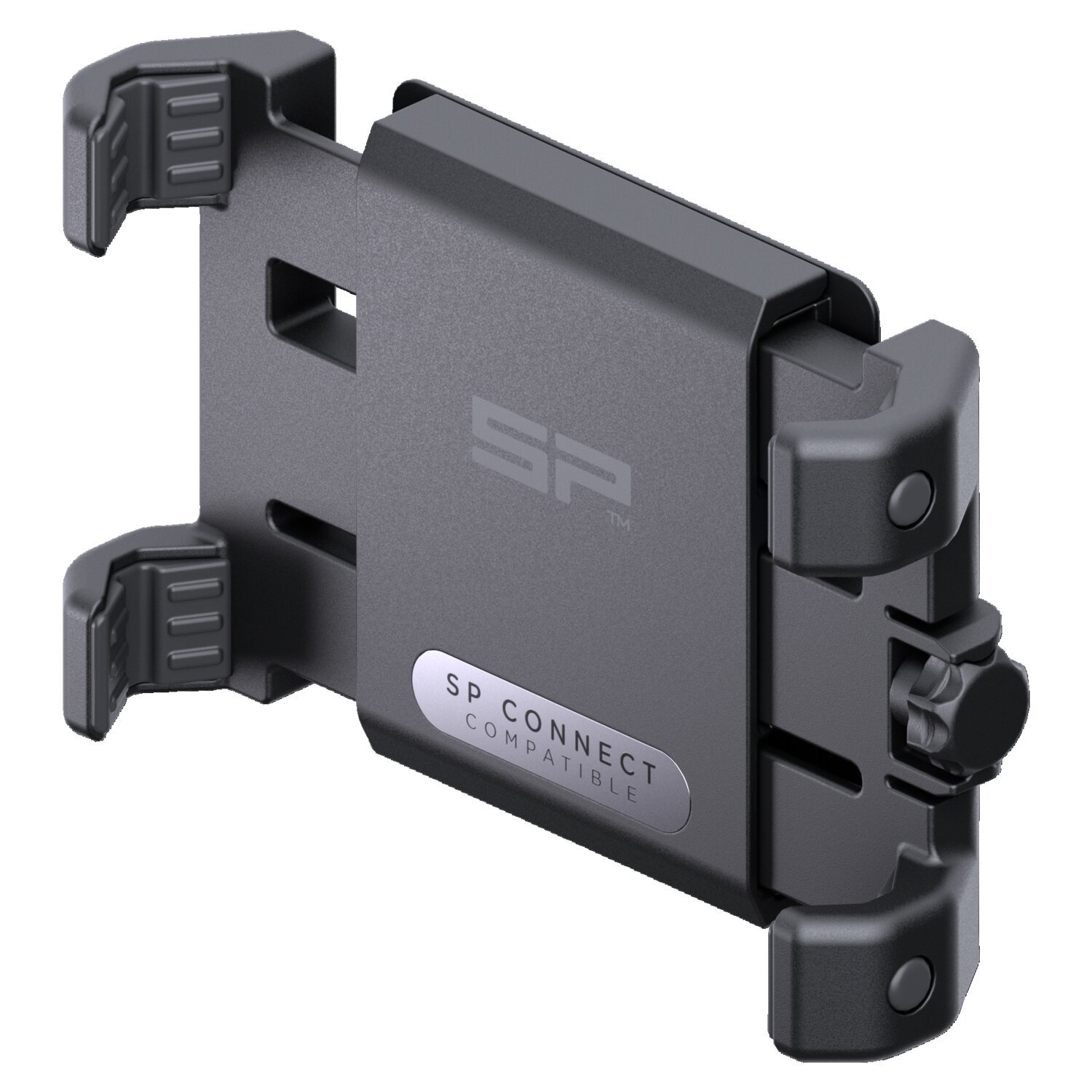 SP Connect™, Universal Phone Clamp SPC+, Black