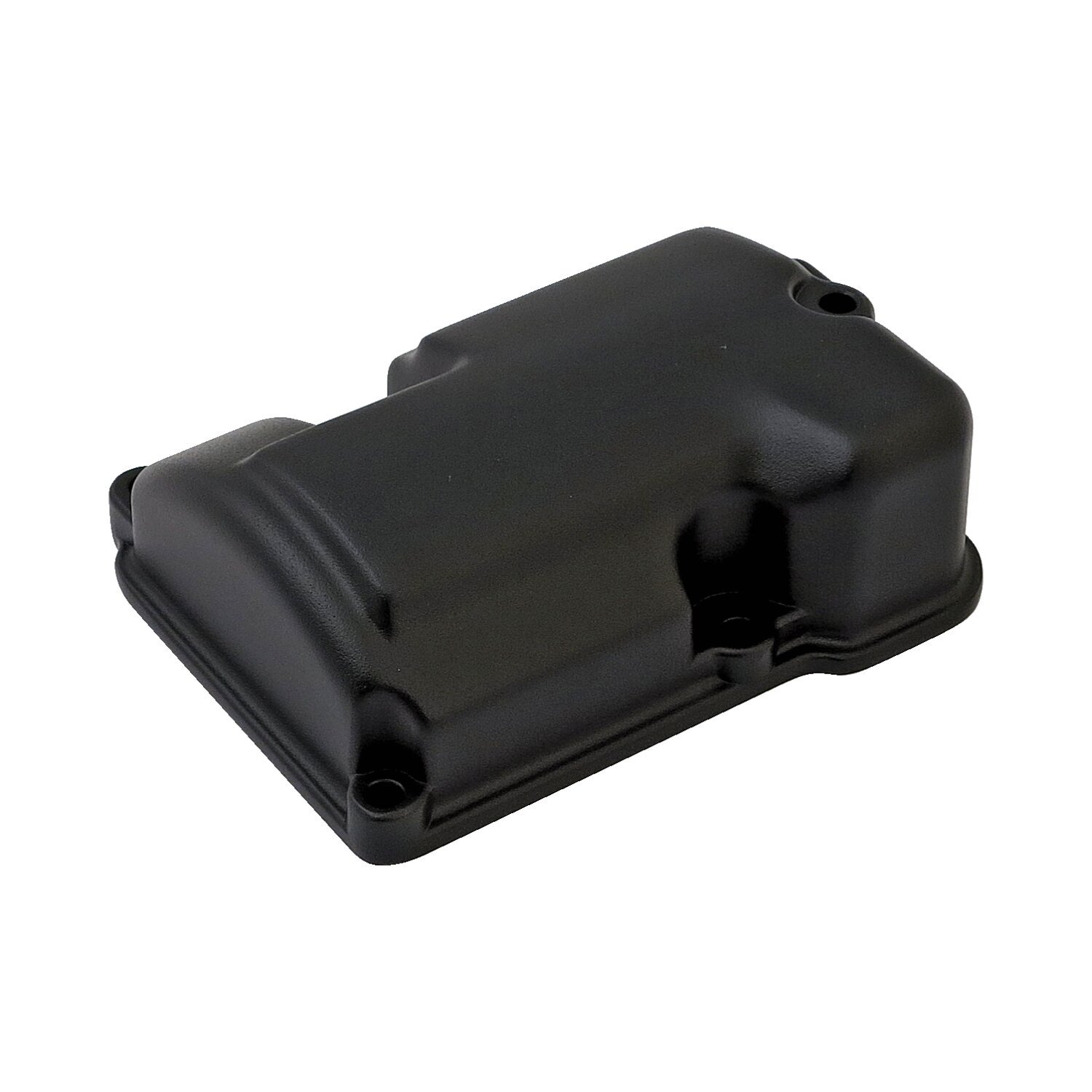 Transmission top cover, Black
