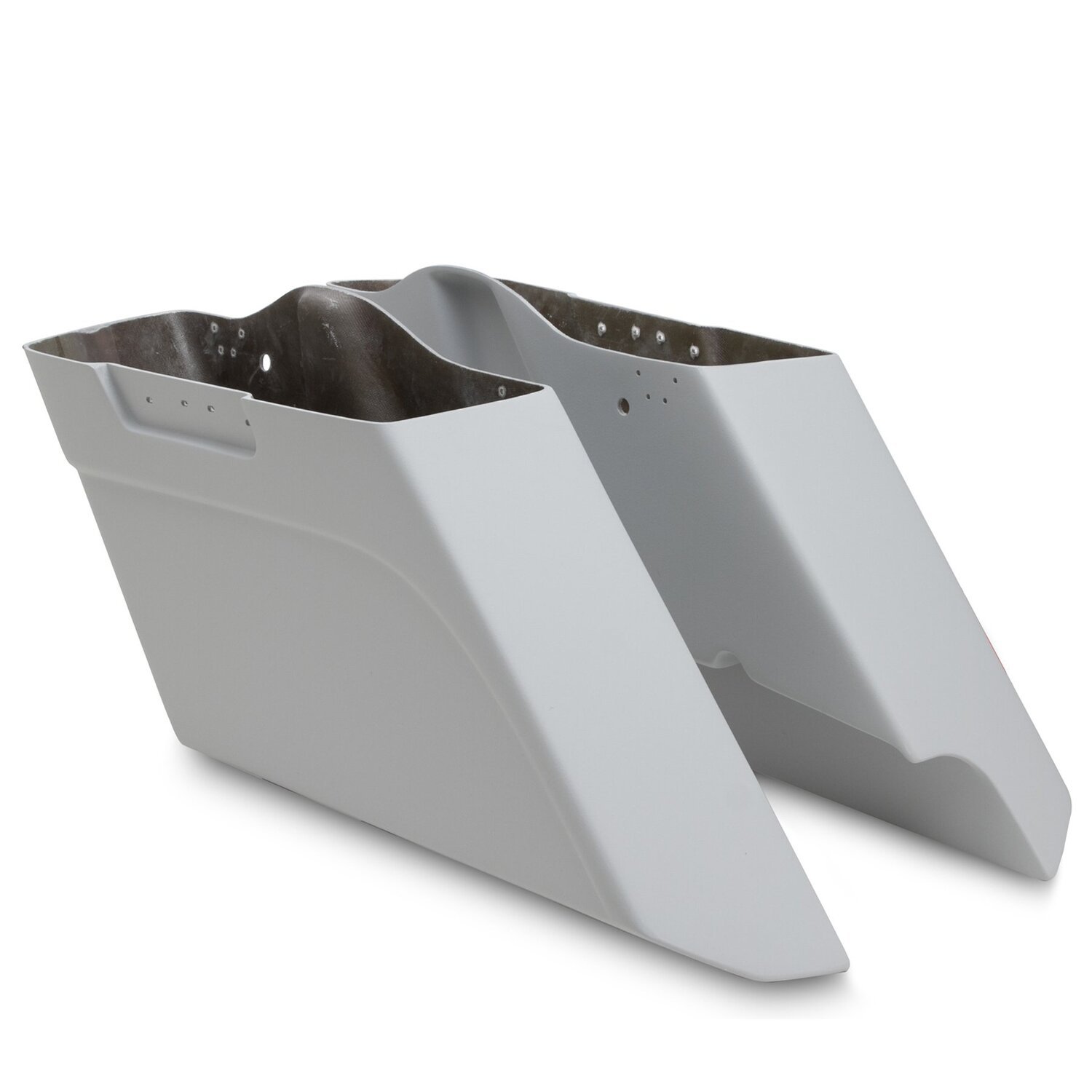Arlen Ness, Down-n-Out stretched saddlebag set