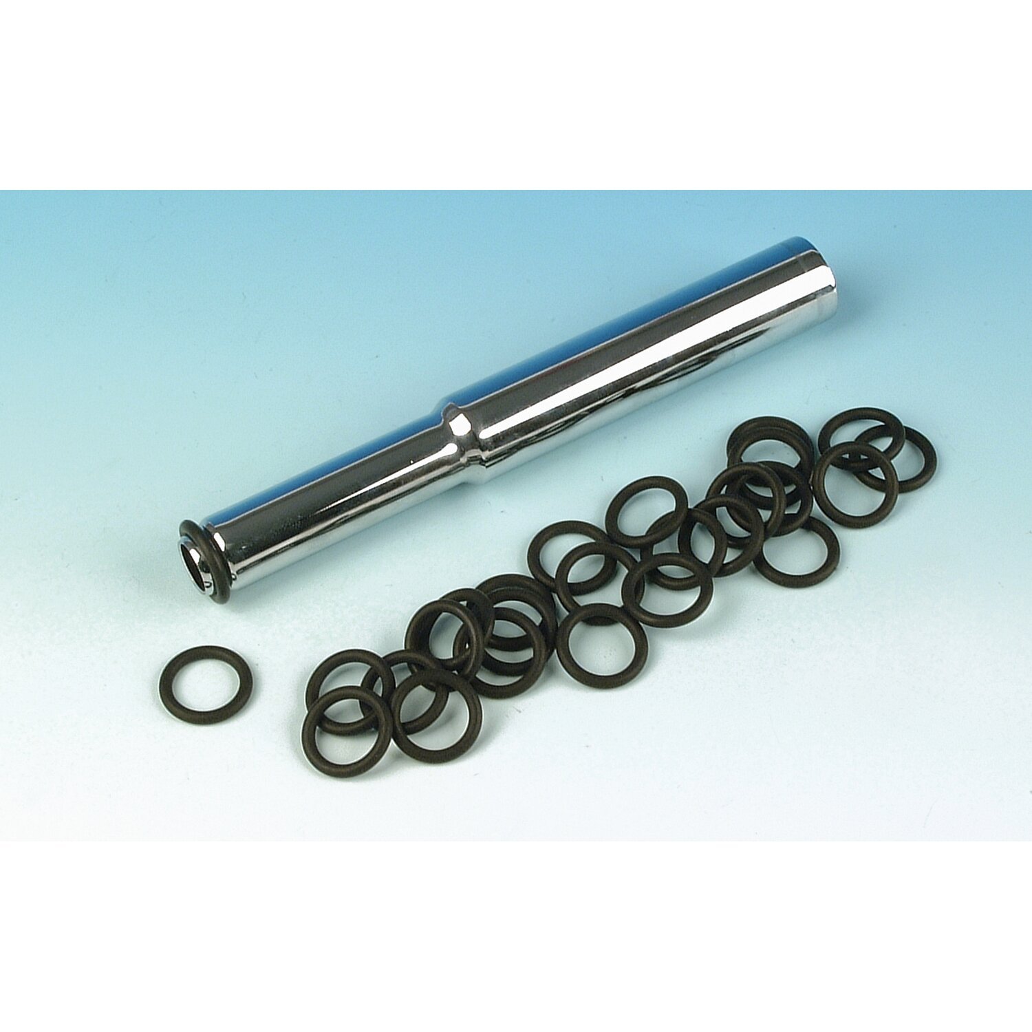 James, pushrod cover o-ring. Upper