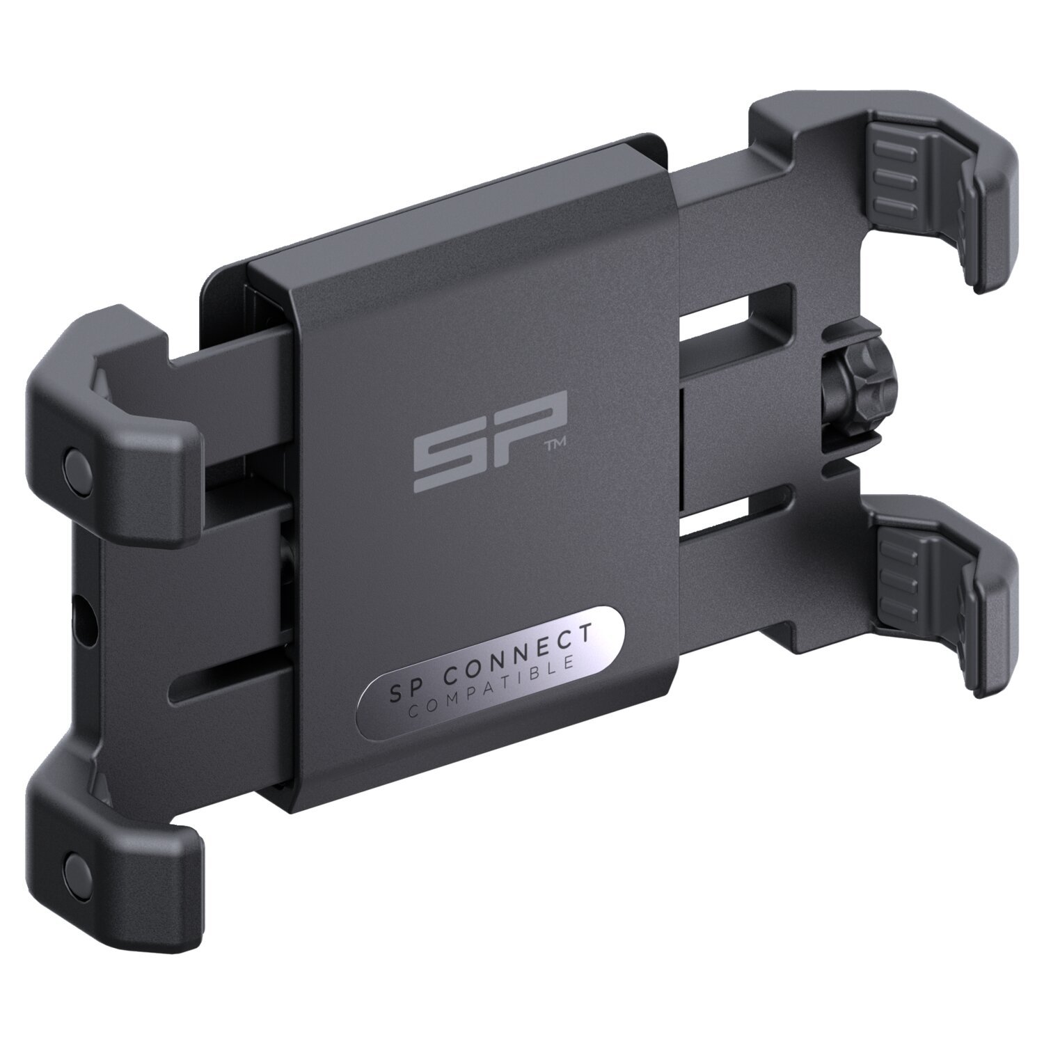 SP Connect™, Universal Phone Clamp Max SPC+, Black